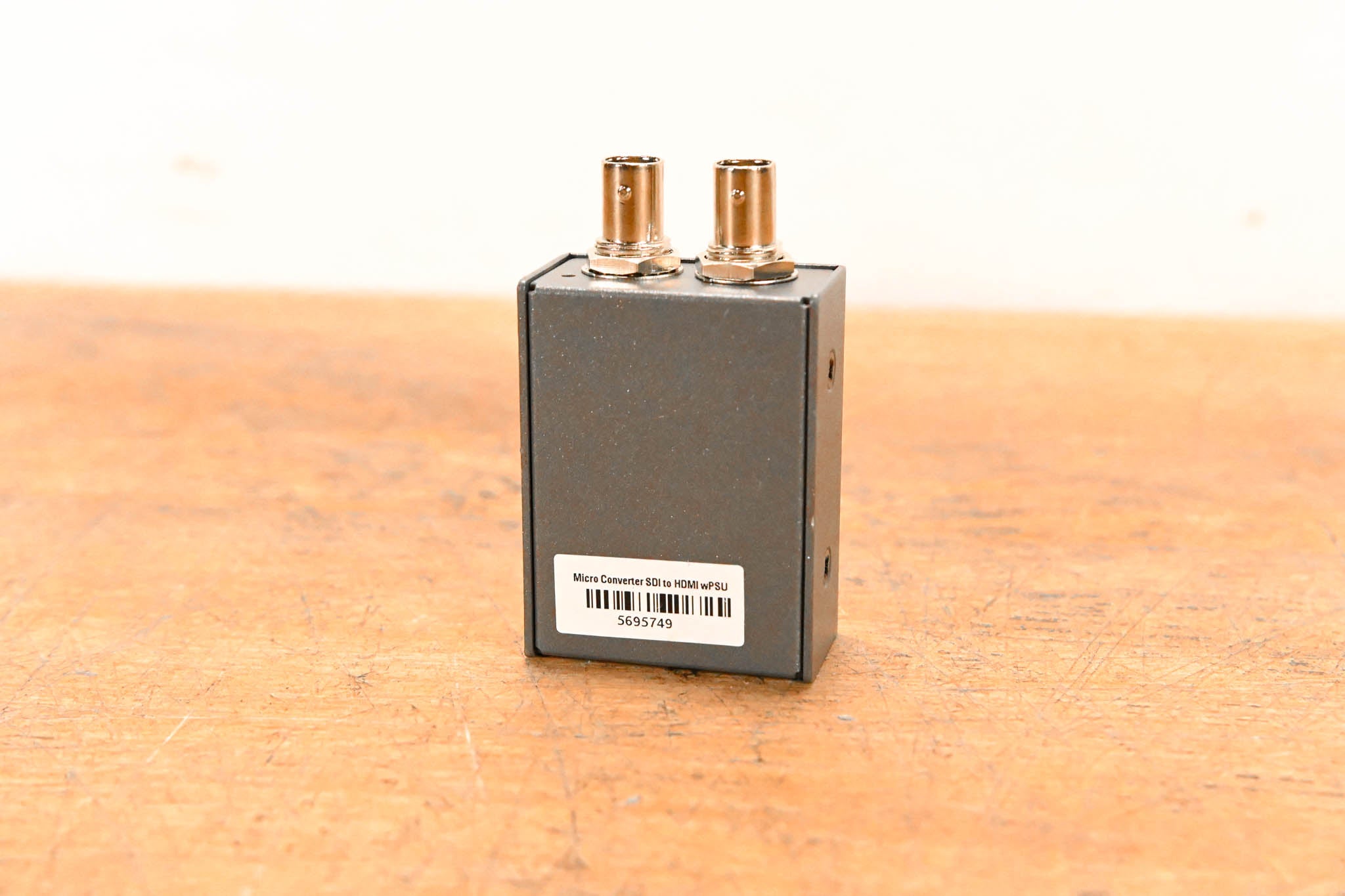 Blackmagic Design Micro Converter SDI to HDMI (NO POWER SUPPLY)