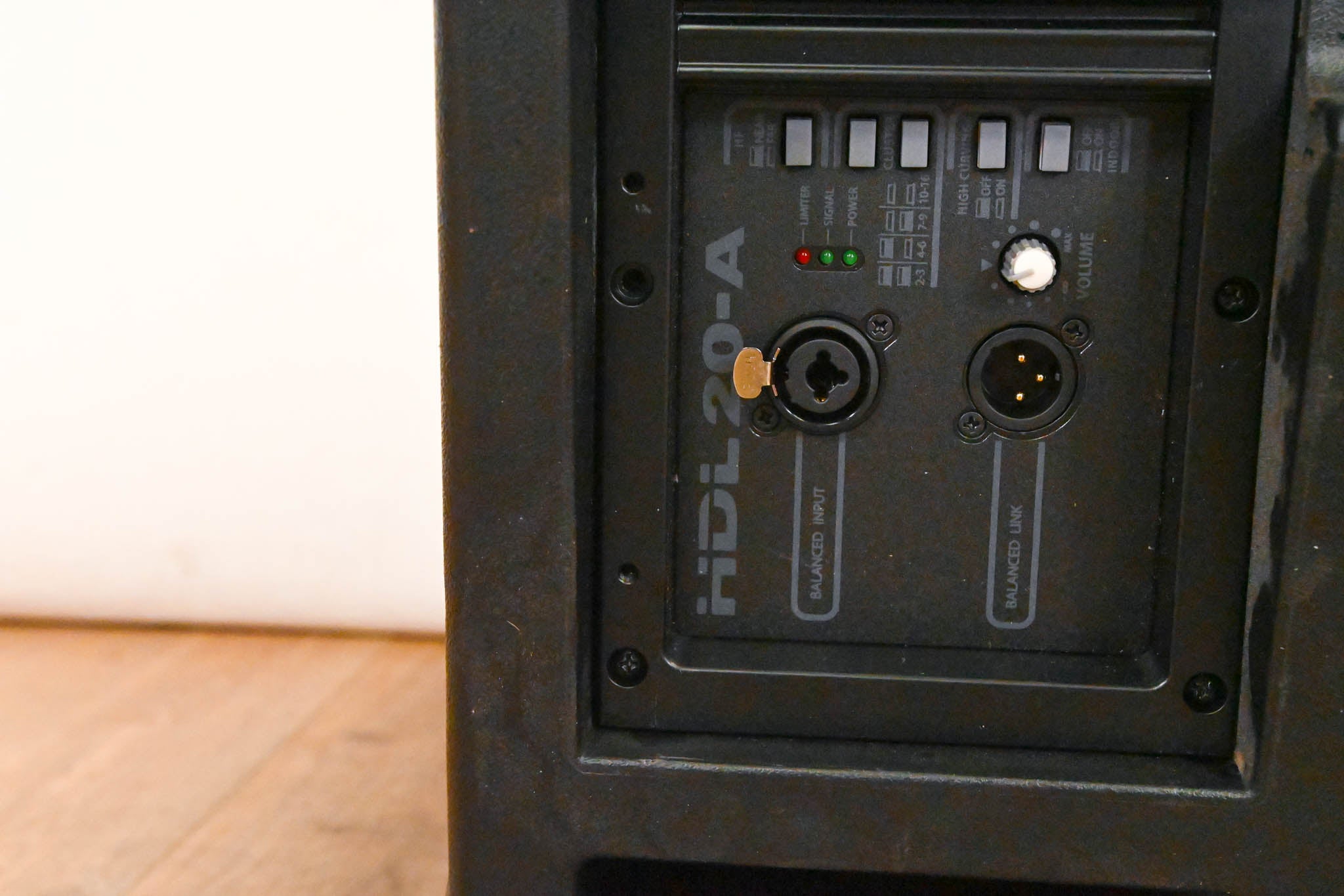 RCF HDL-20A Active Line Array Module (PAIR)