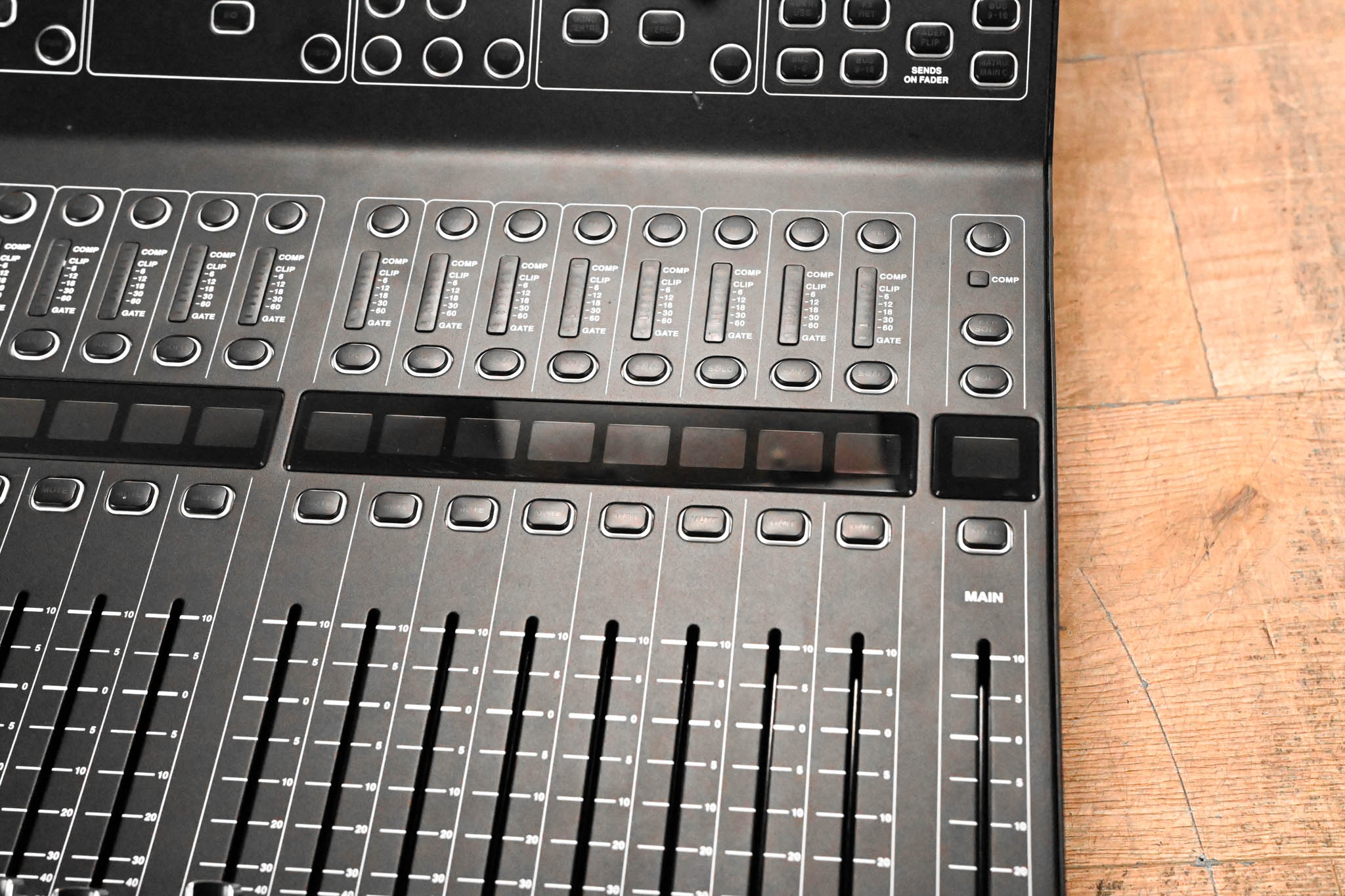 Midas M32R 40-Channel Digital Mixing Console
