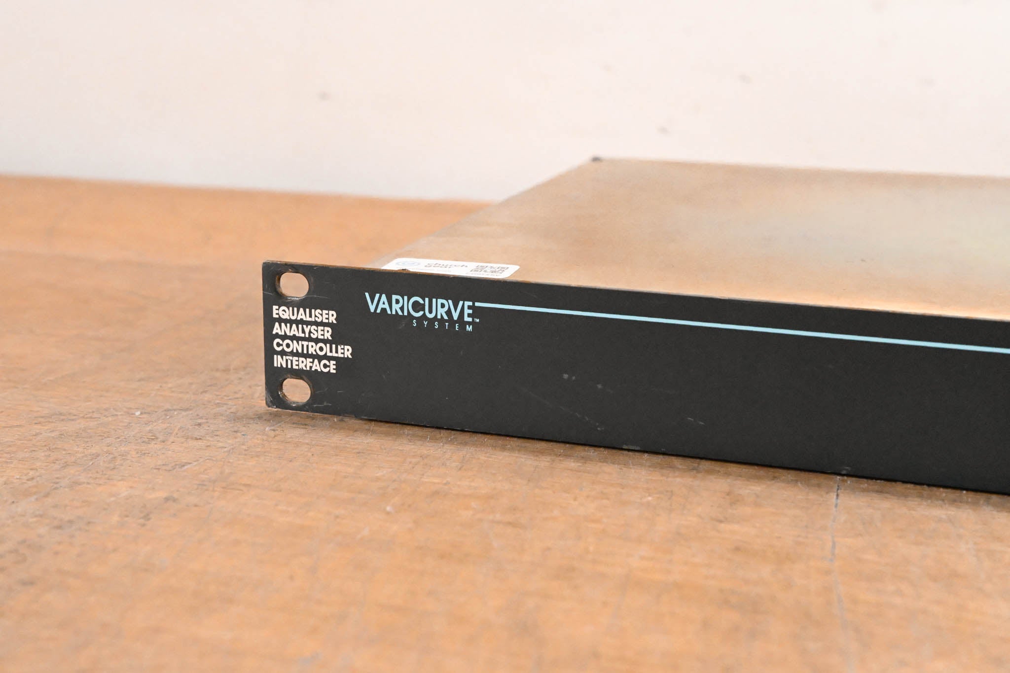 BSS FPC-900i Varicurve EQ Equaliser Analyser Controller Interface