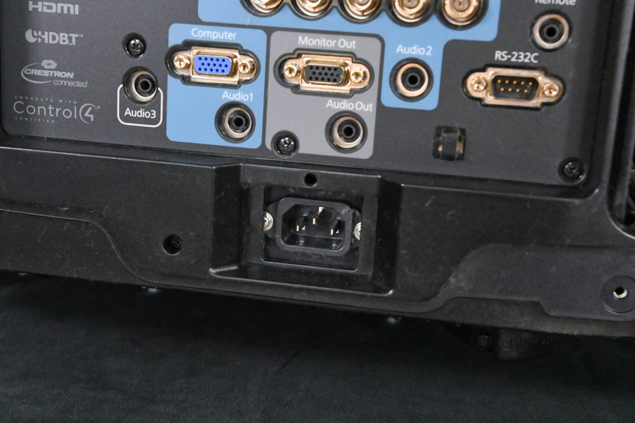 Epson Pro L1405U 8,000-Lumen Laser WUXGA 3LCD Projector