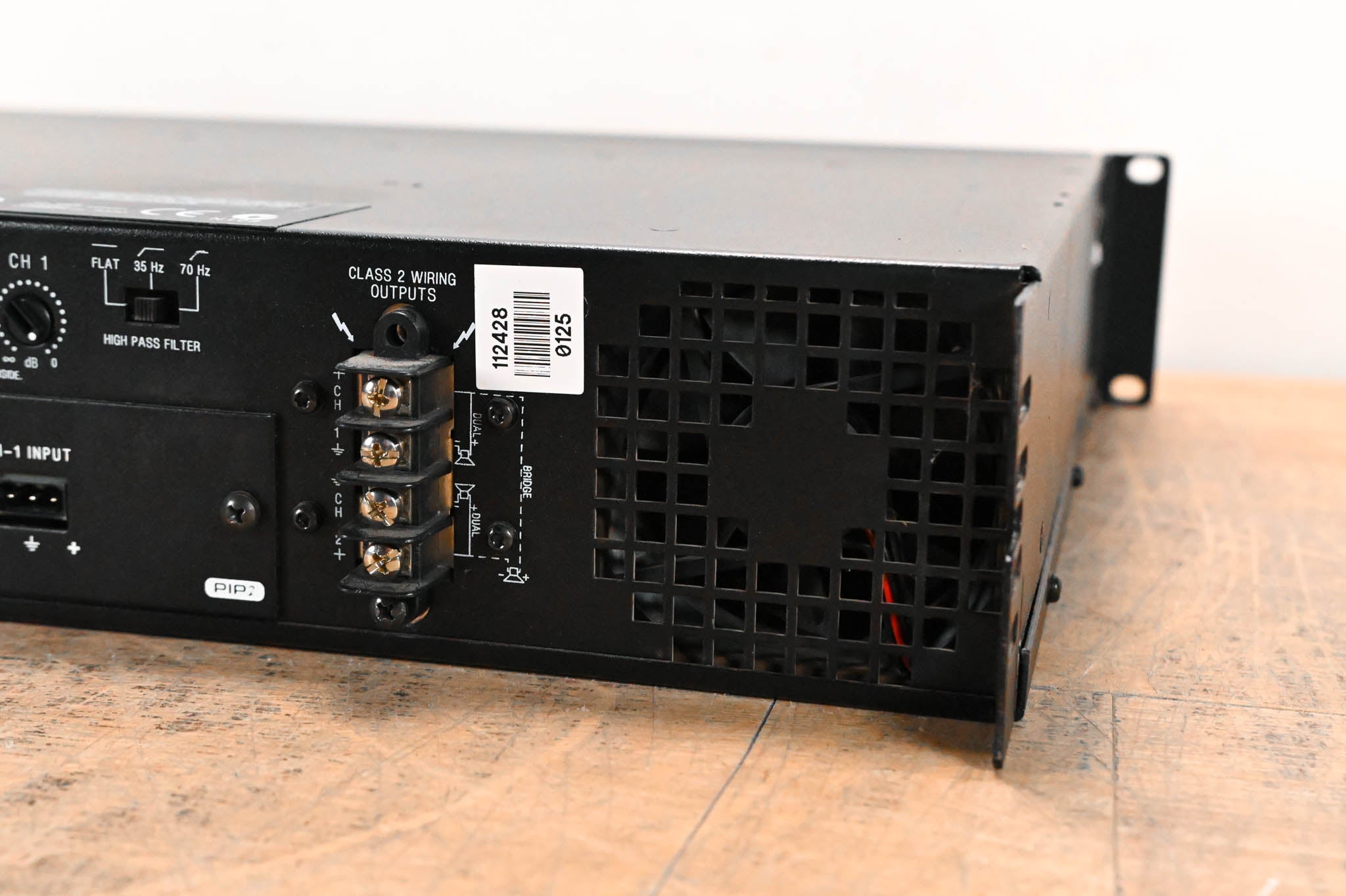 Crown CTs 2000 Two-Channel 1000W Power Amplifier