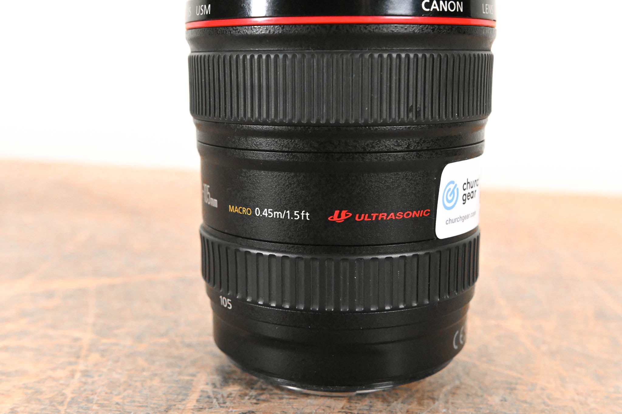 Canon EF 24-105mm f/4 L IS USM Lens