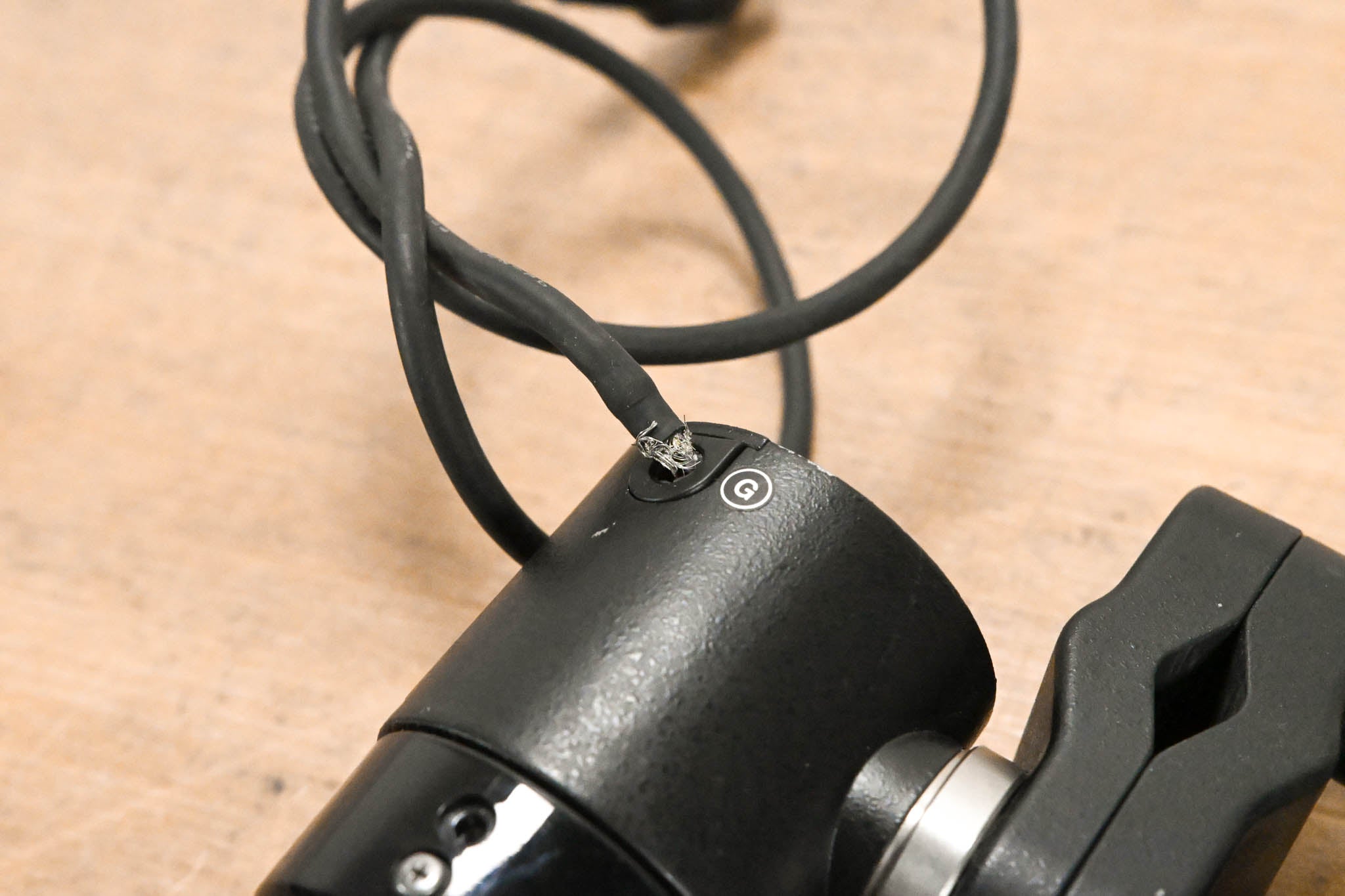 Fujinon SRD-92B Zoom Rate Demand with Speed Adjustment