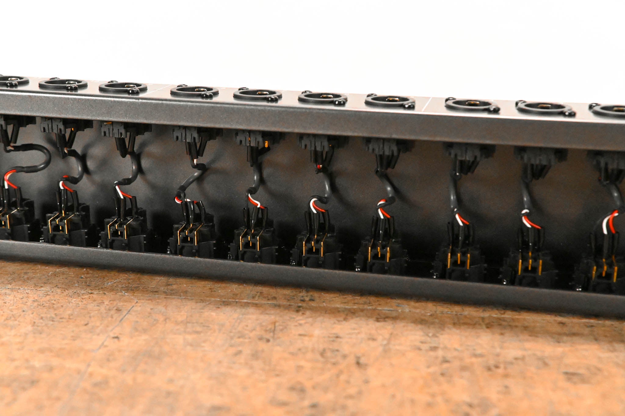 Hosa PDR-369 XLR3F to XLR3M Patch Bay
