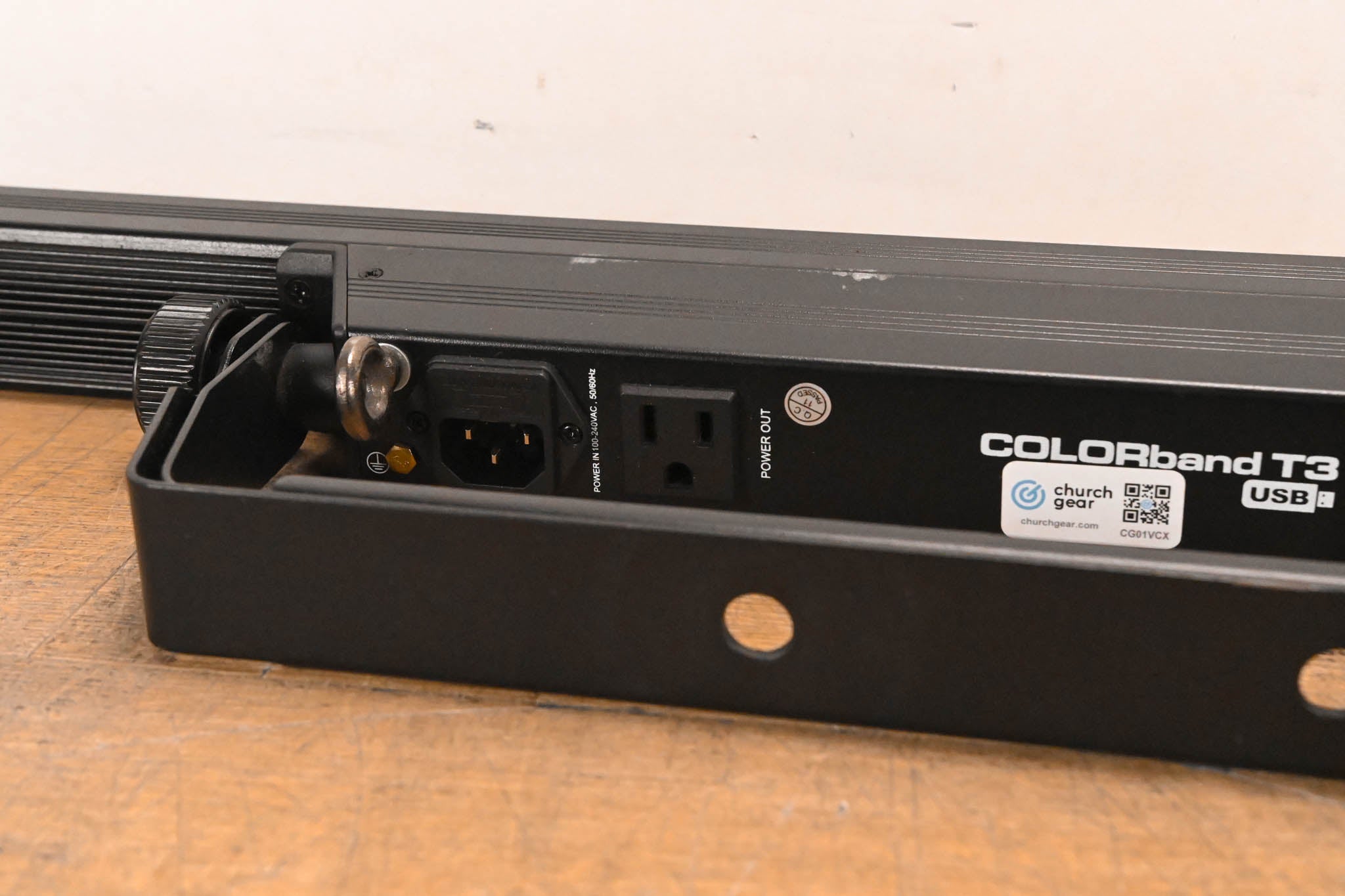 Chauvet COLORband T3USB Linear RGB Wash Light