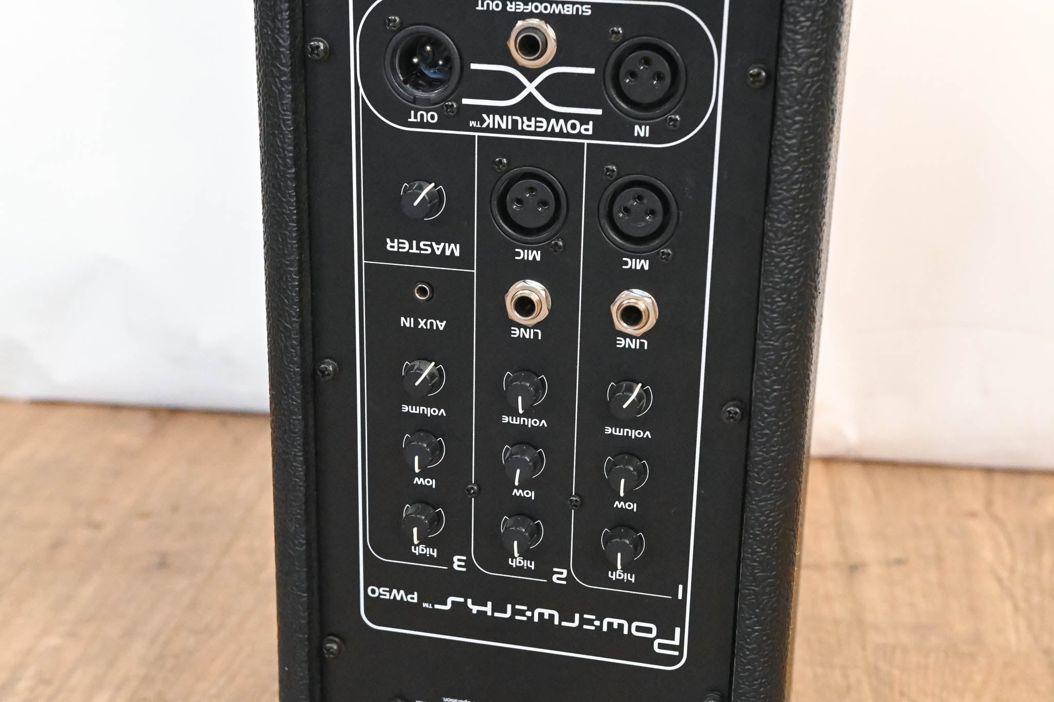 Powerwerks PW50 50W Personal PA System
