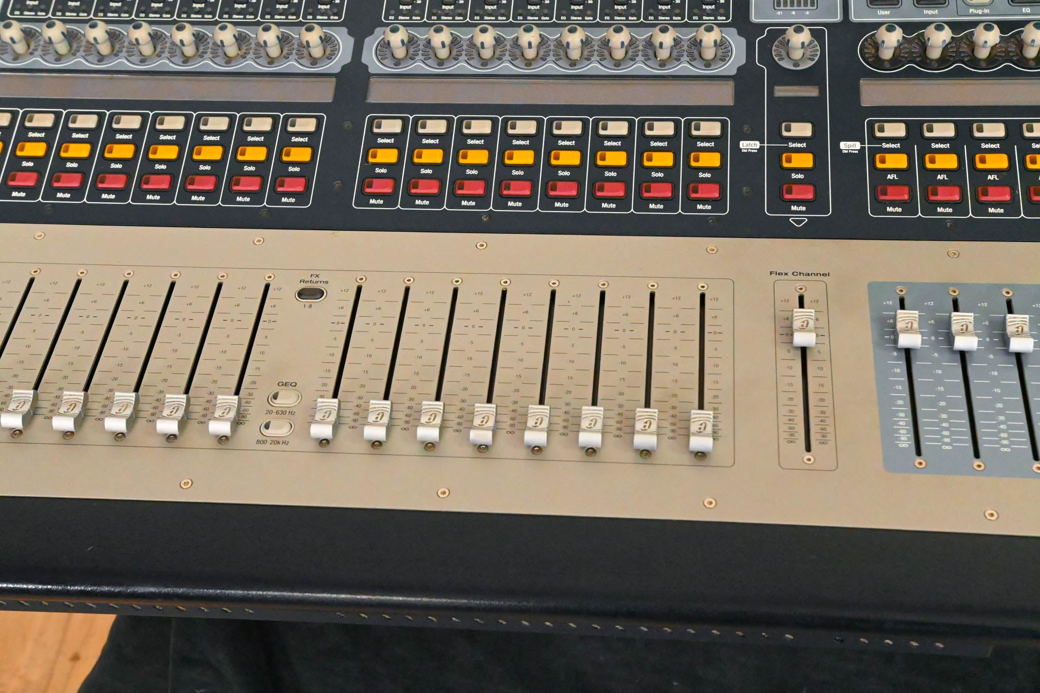 AVID VENUE SC48 Digital Audio Mixing Console