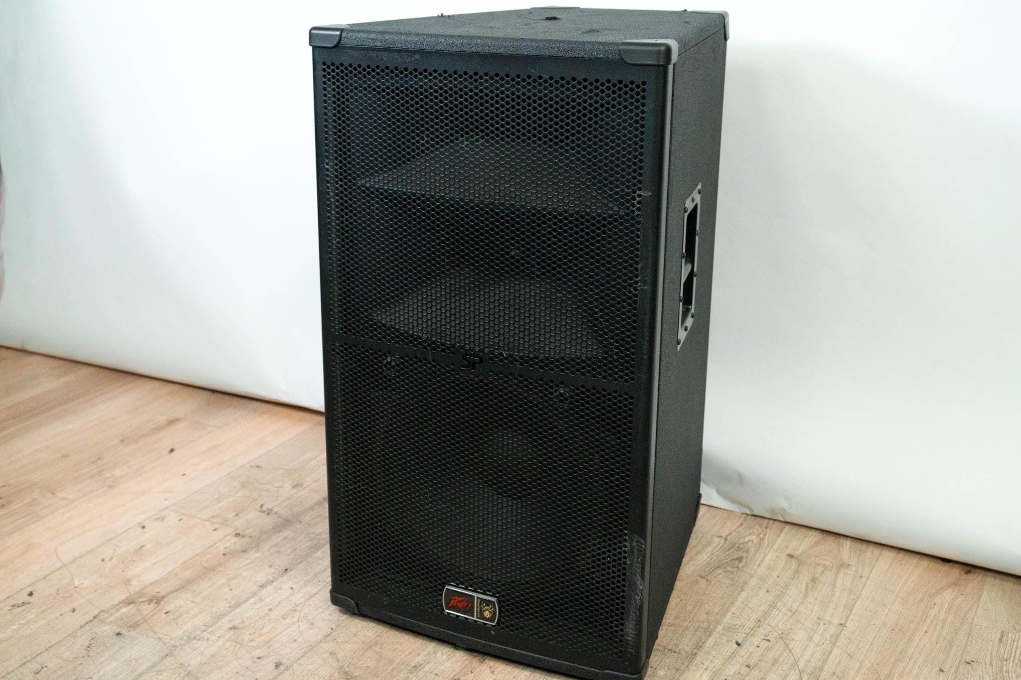 Peavey SP-3 3-Way Full Range Passive Loudspeaker