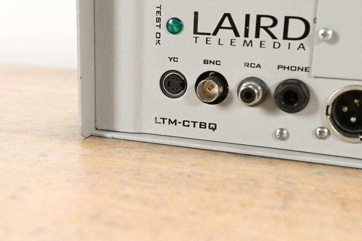 Laird LTM-CTBQ All Media Cable Tester