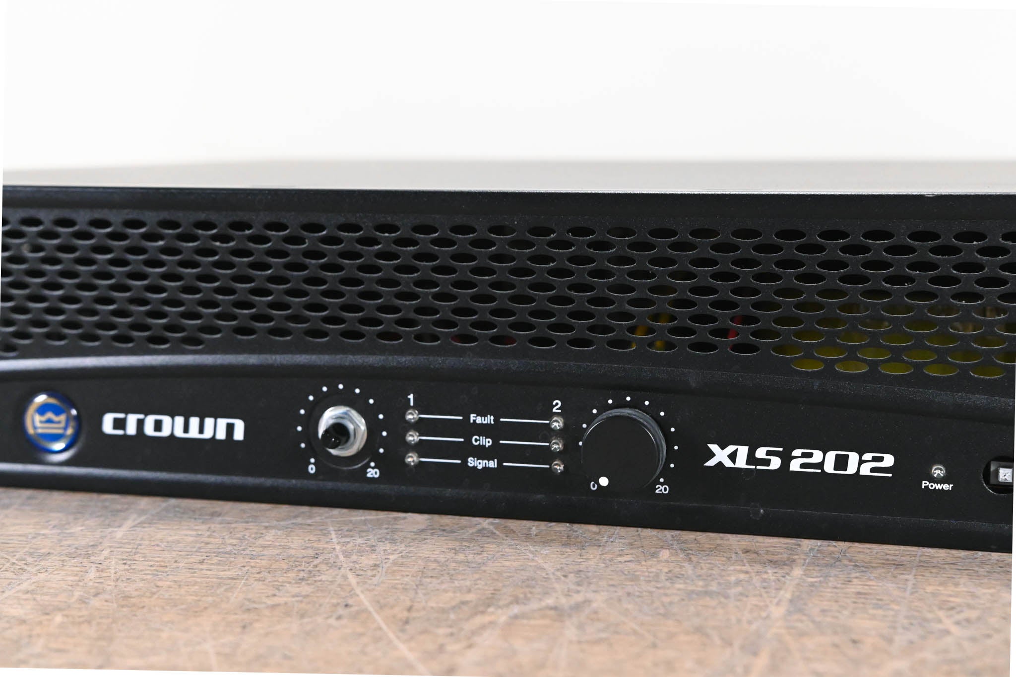 Crown XLS 202 2-Channel Power Amplifier