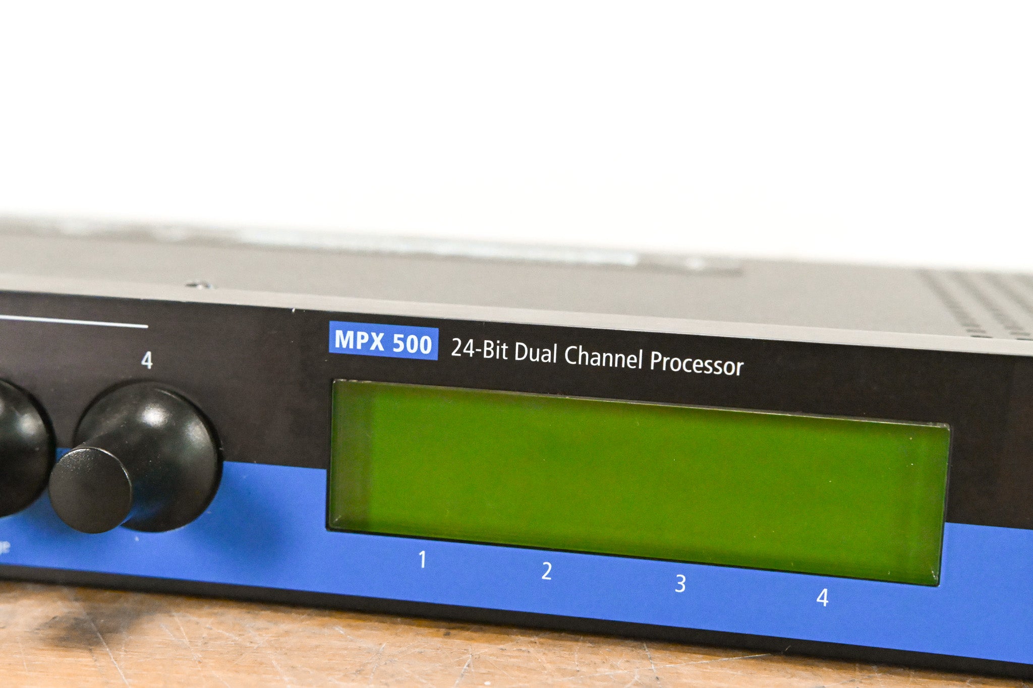 Lexicon MPX 500 24-Bit Dual-Channel Effects Processor