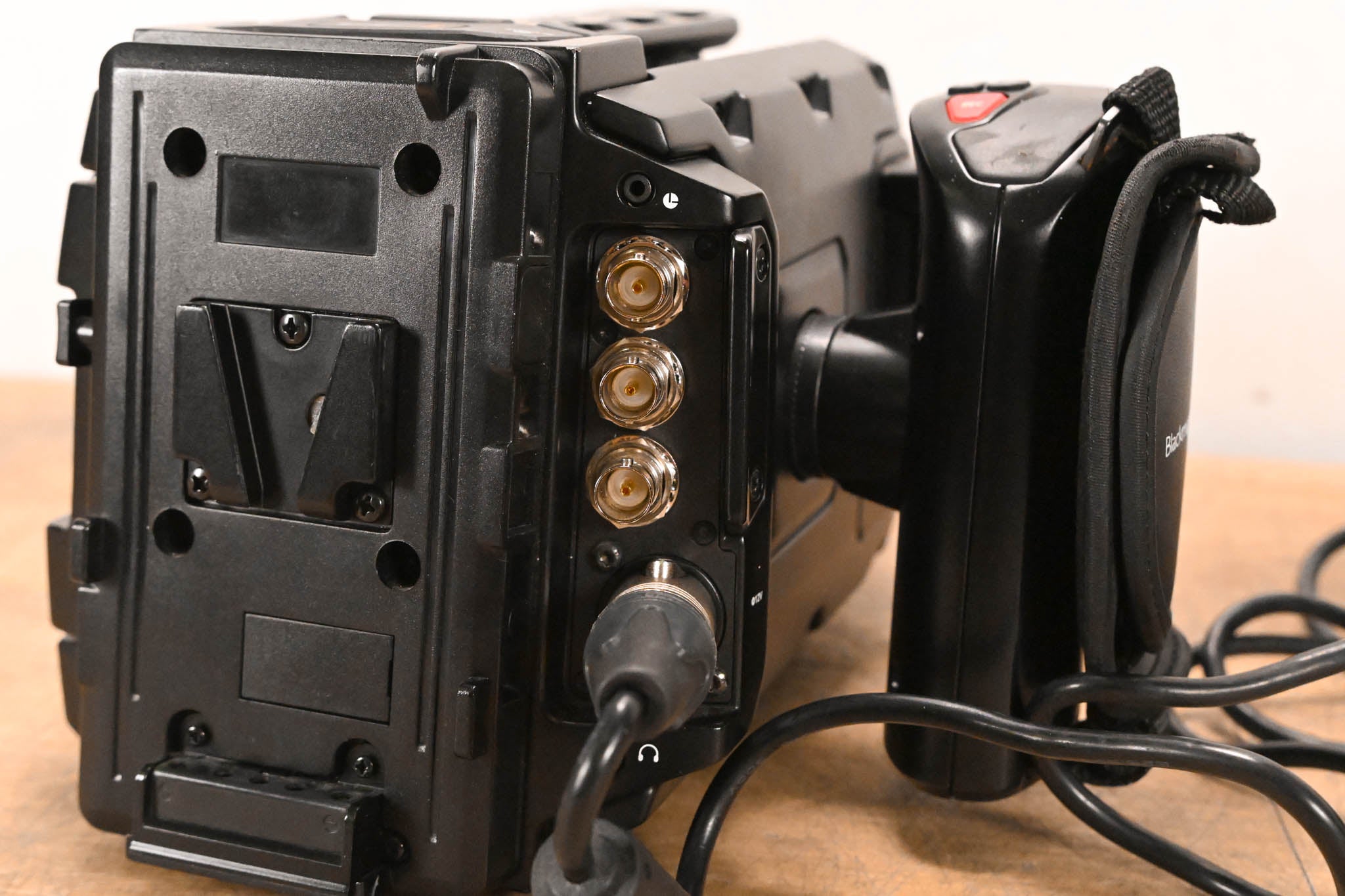 Blackmagic Design URSA Mini 4.6K Camera (EF Mount)