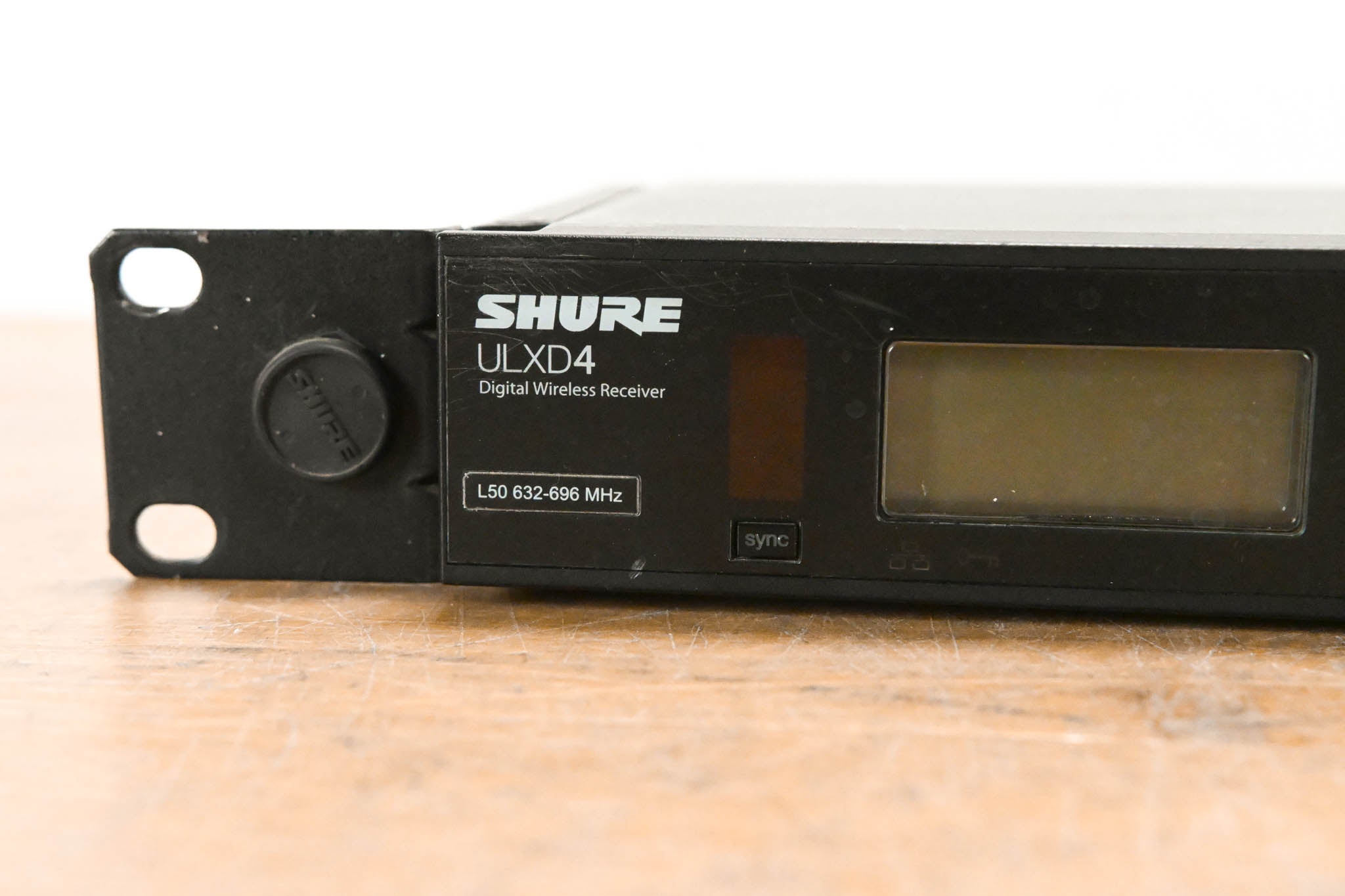 Shure ULXD14 Wireless Belt Pack System - L50 Range (NO POWER SUPPLY)