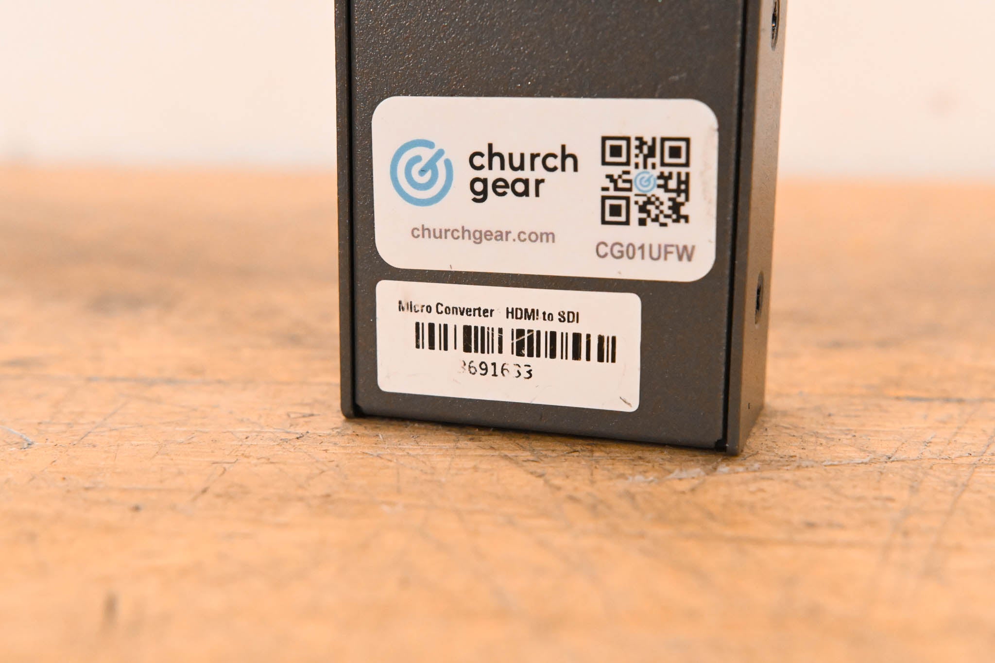 Blackmagic Design Micro Converter HDMI to SDI