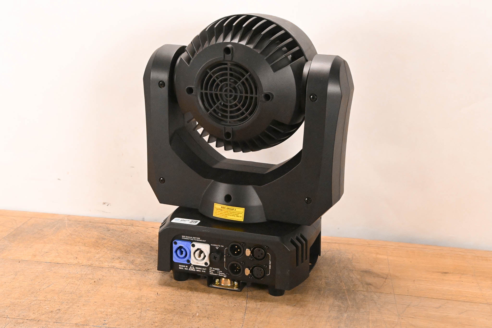 Martin Lighting Rush MH 6 Wash CT Single Lens Moving Head Wash Light