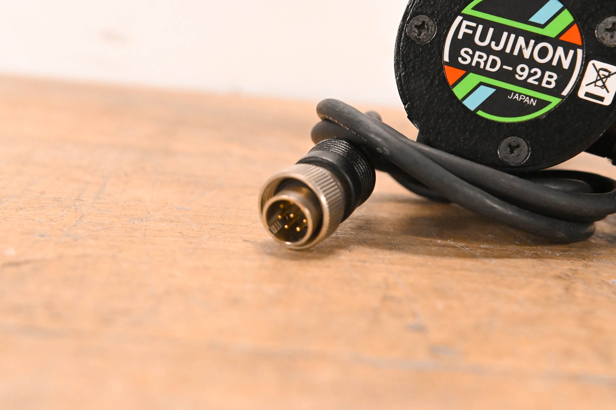 Fujinon SRD-92B Zoom Rate Demand with Speed Adjustment