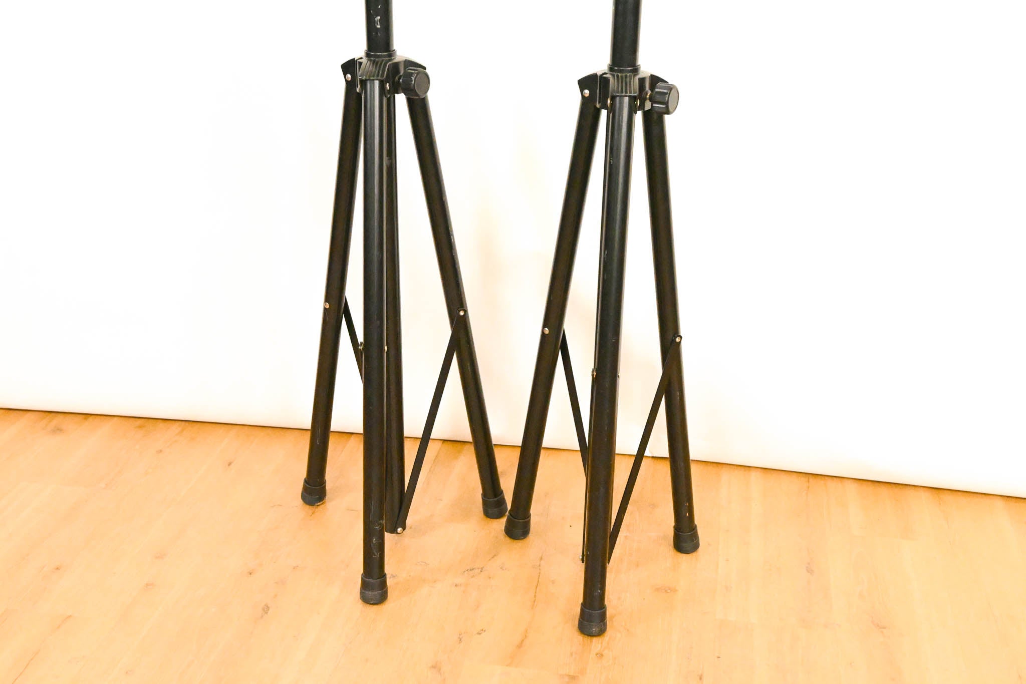 Groove Pak Pro Gear Tripod PA Speaker Stand (PAIR)