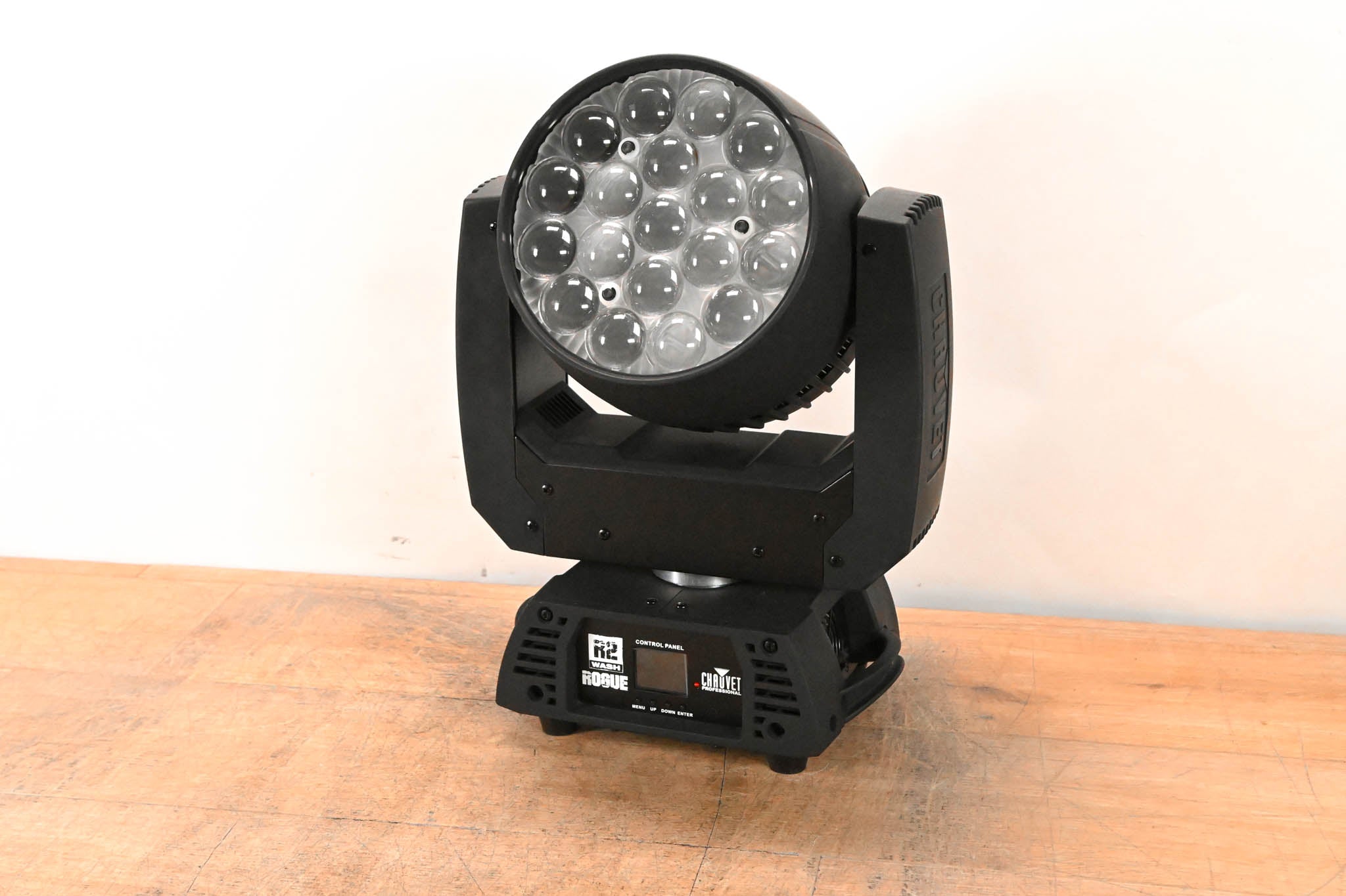 Chauvet Rogue R2 Wash Moving Head Light Fixture
