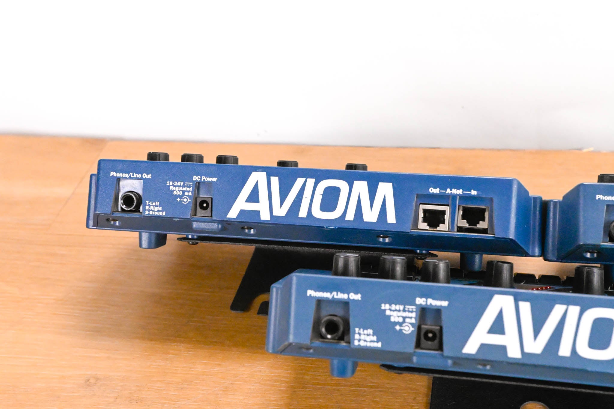 Aviom A-16II Personal Mixer (Pack of 3)
