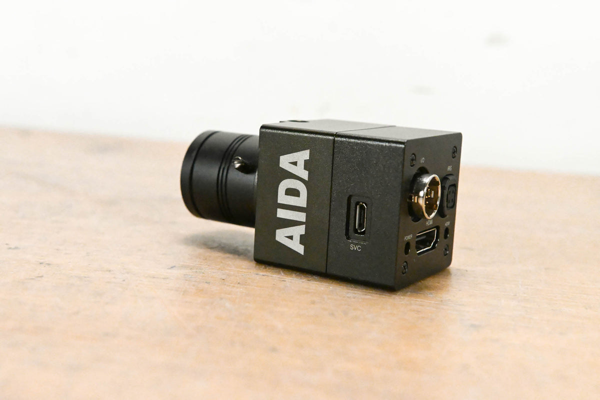 AIDA Imaging UHD-100A Micro UHD 4K HDMI POV Camera