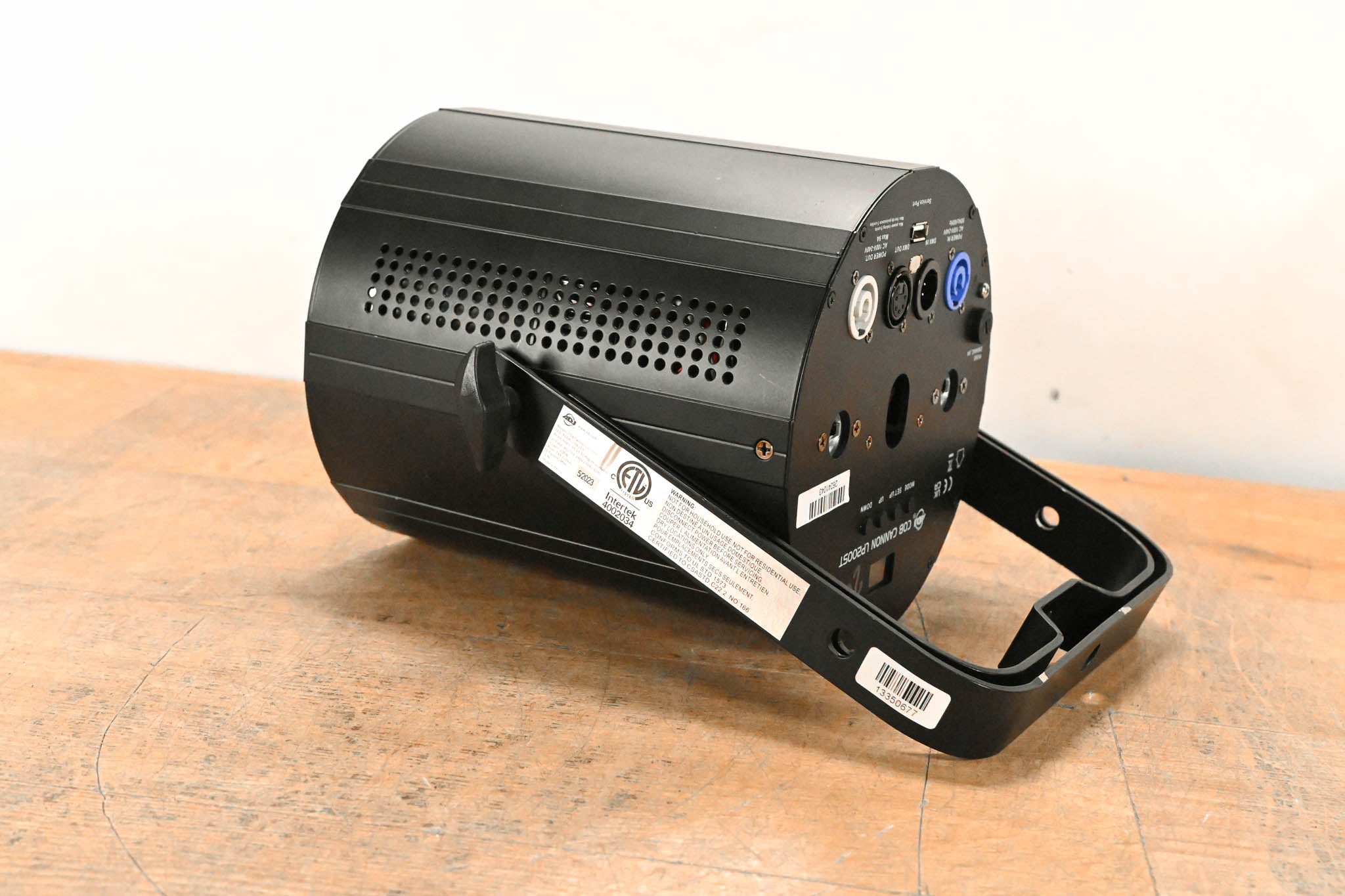 ADJ COB Cannon LP200ST 200W Chip On Board Color Mixing Wash Fixture
