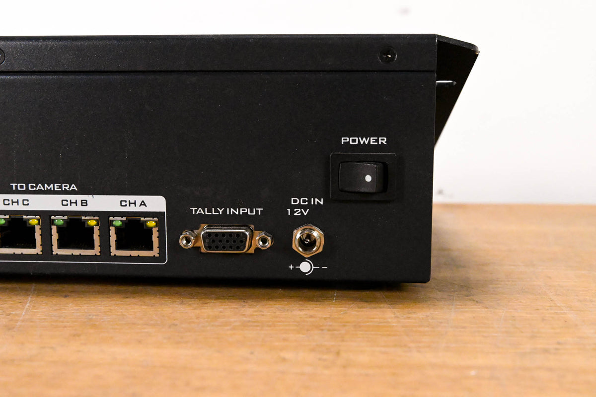 Datavideo RMC-180 PTZ Camera Control Unit (NO POWER SUPPLY)