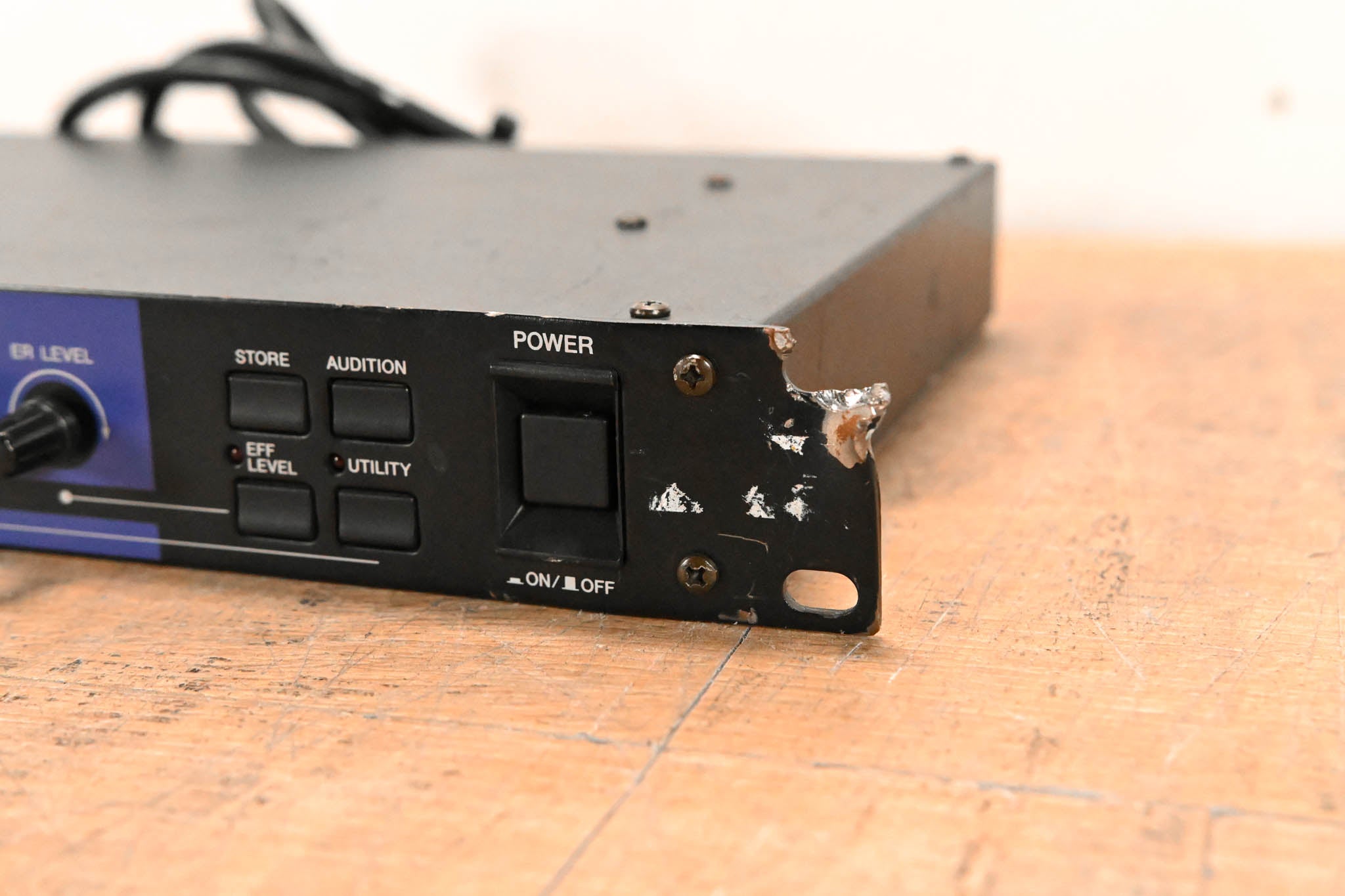 Yamaha REV500 Digital Reverberator