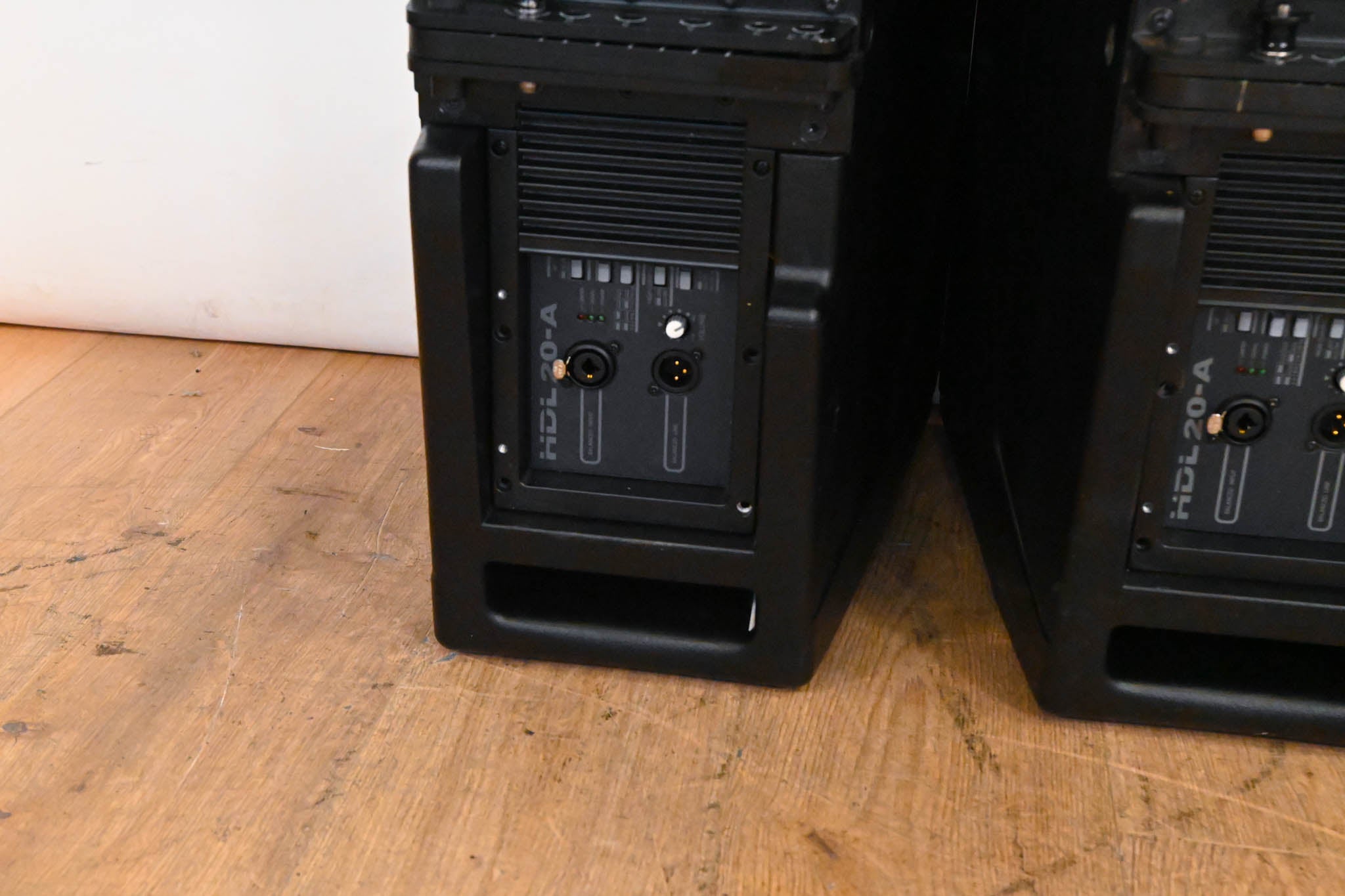 RCF HDL-20A Active Line Array Module (PAIR)