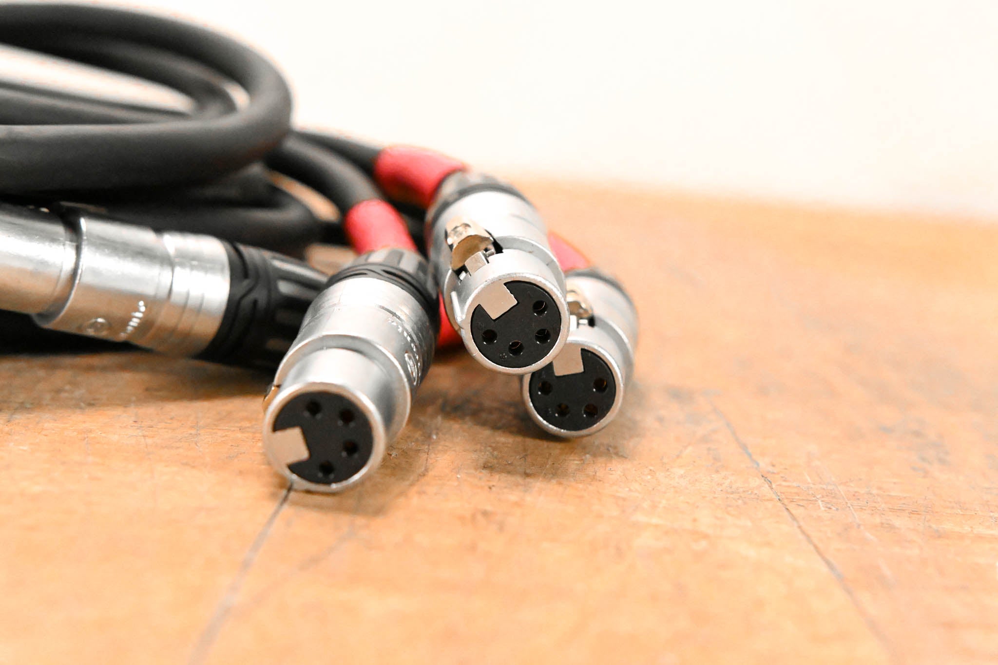 Seetronic SCMM4 to SCMF4 Cable - 5' (Pack of 4)