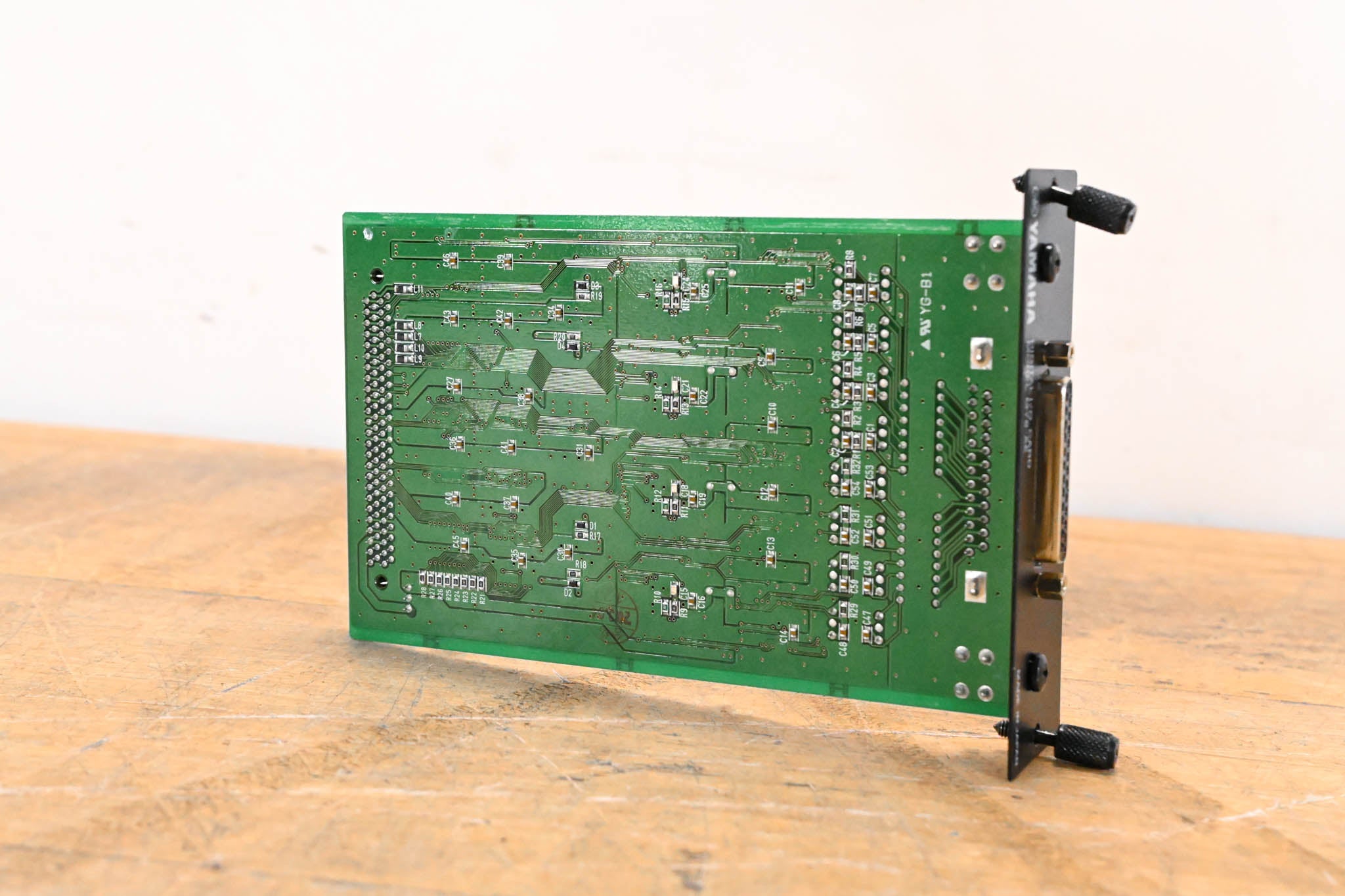 Yamaha MY8-AE 8-Channel AES/EBU Input/Output Card