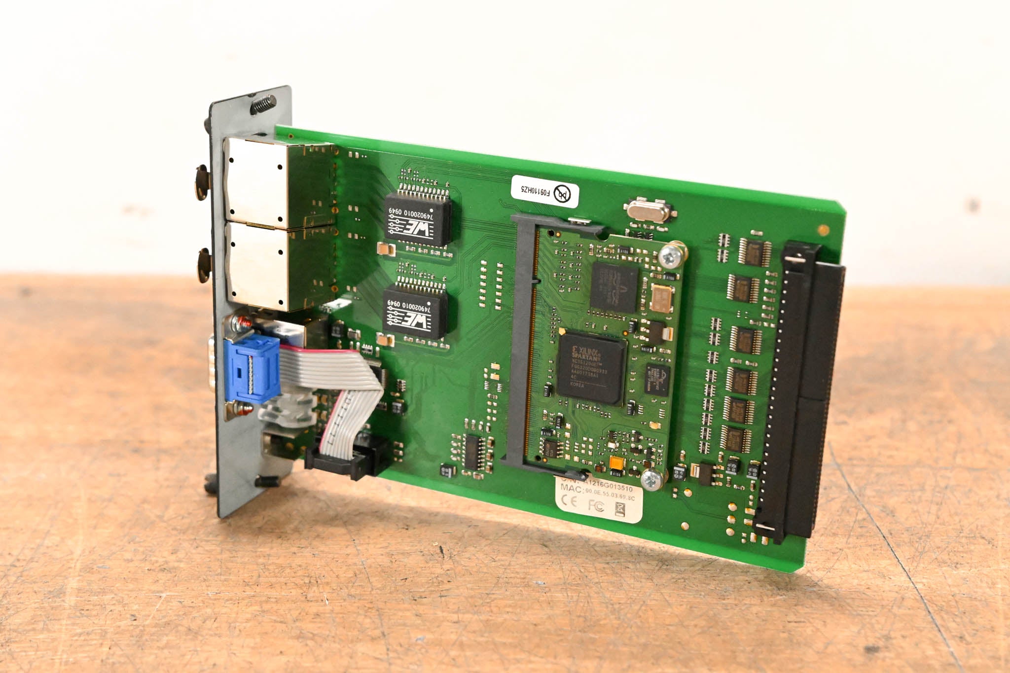 AuviTran AVY16-ES100 Mini-YGDAI EtherSound Card