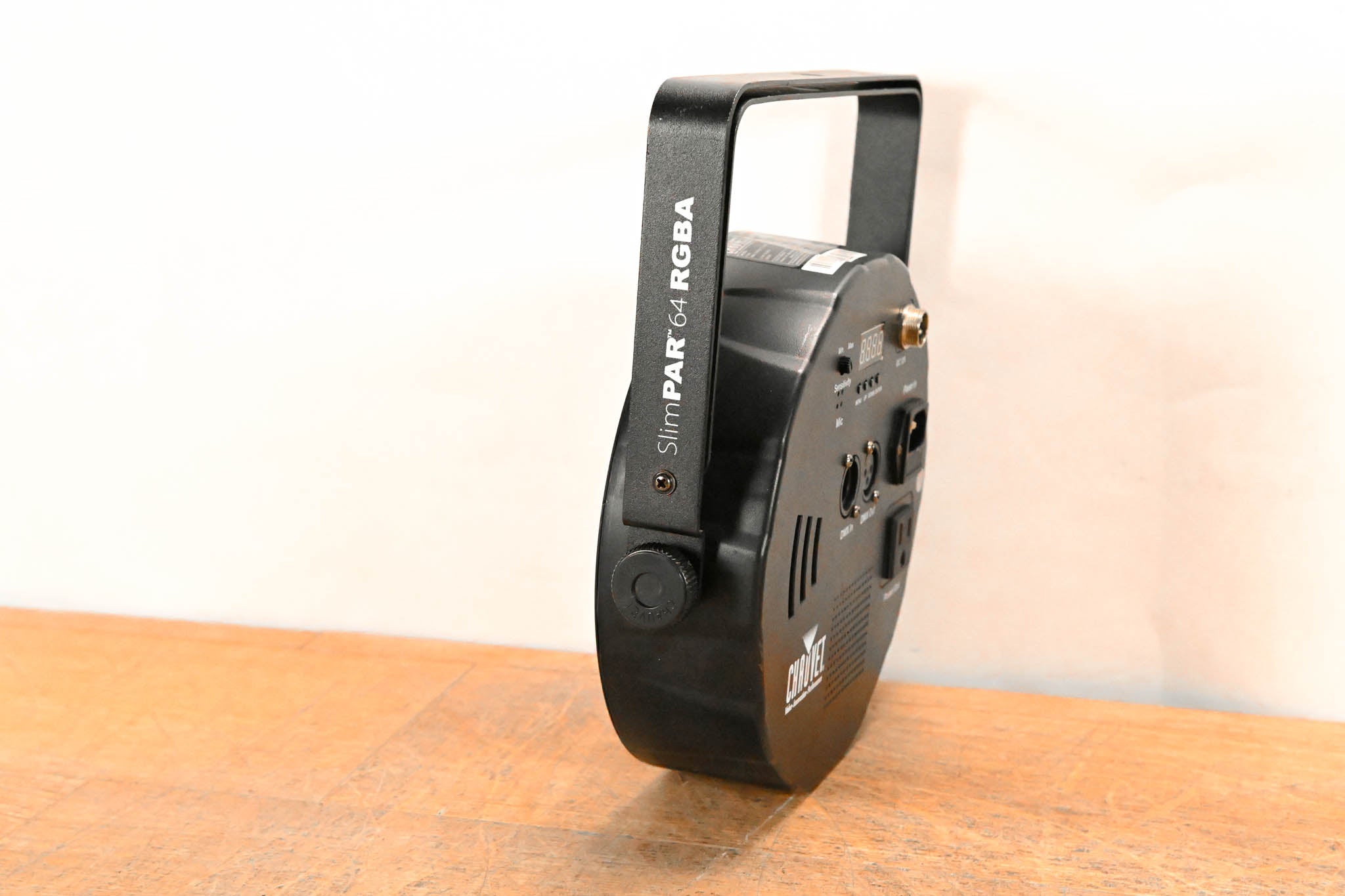 Chauvet SlimPAR 64 Par-style LED Lighting Fixture