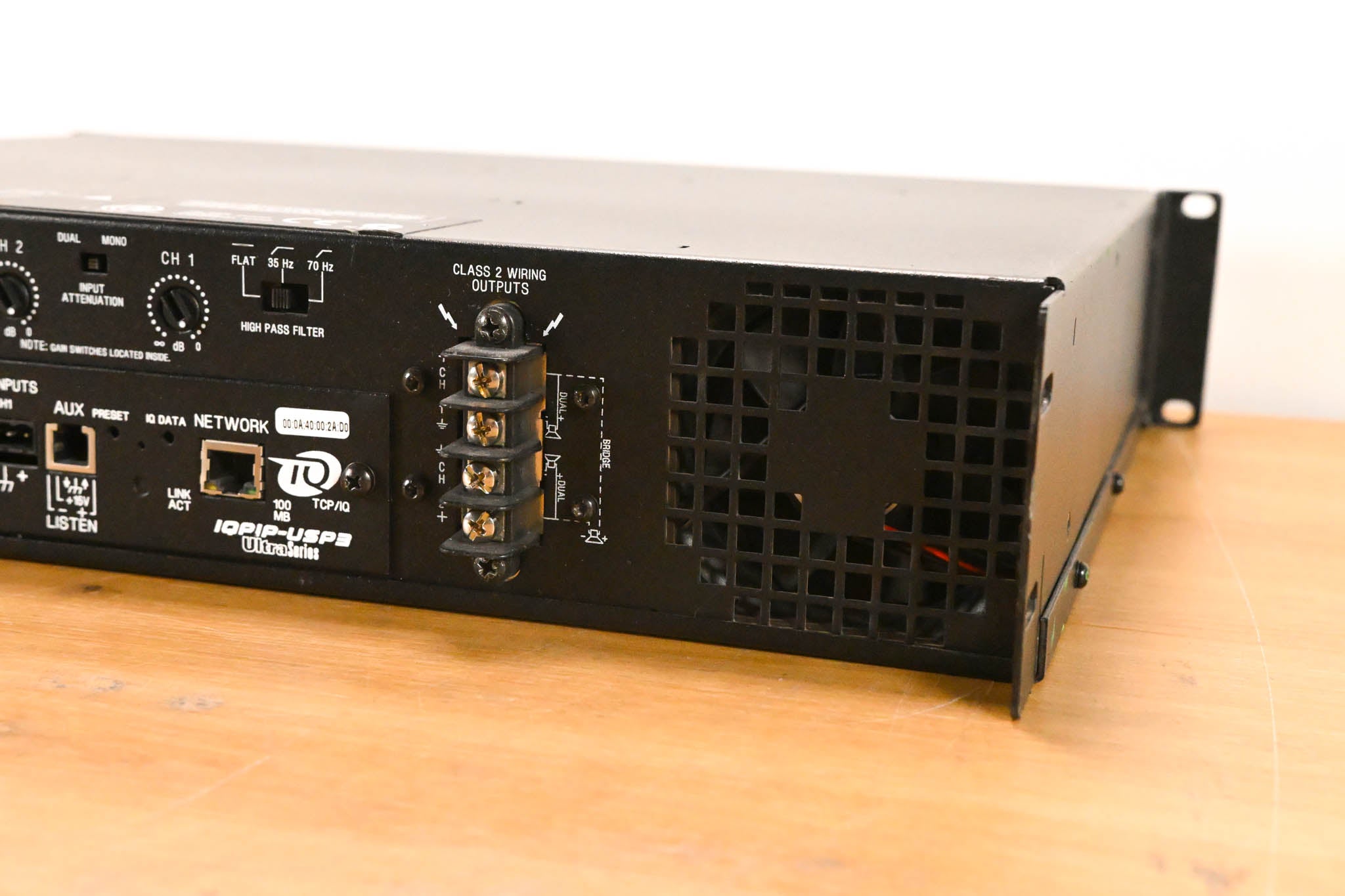 Crown CTs 3000 Two-Channel 1500W Power Amplifier