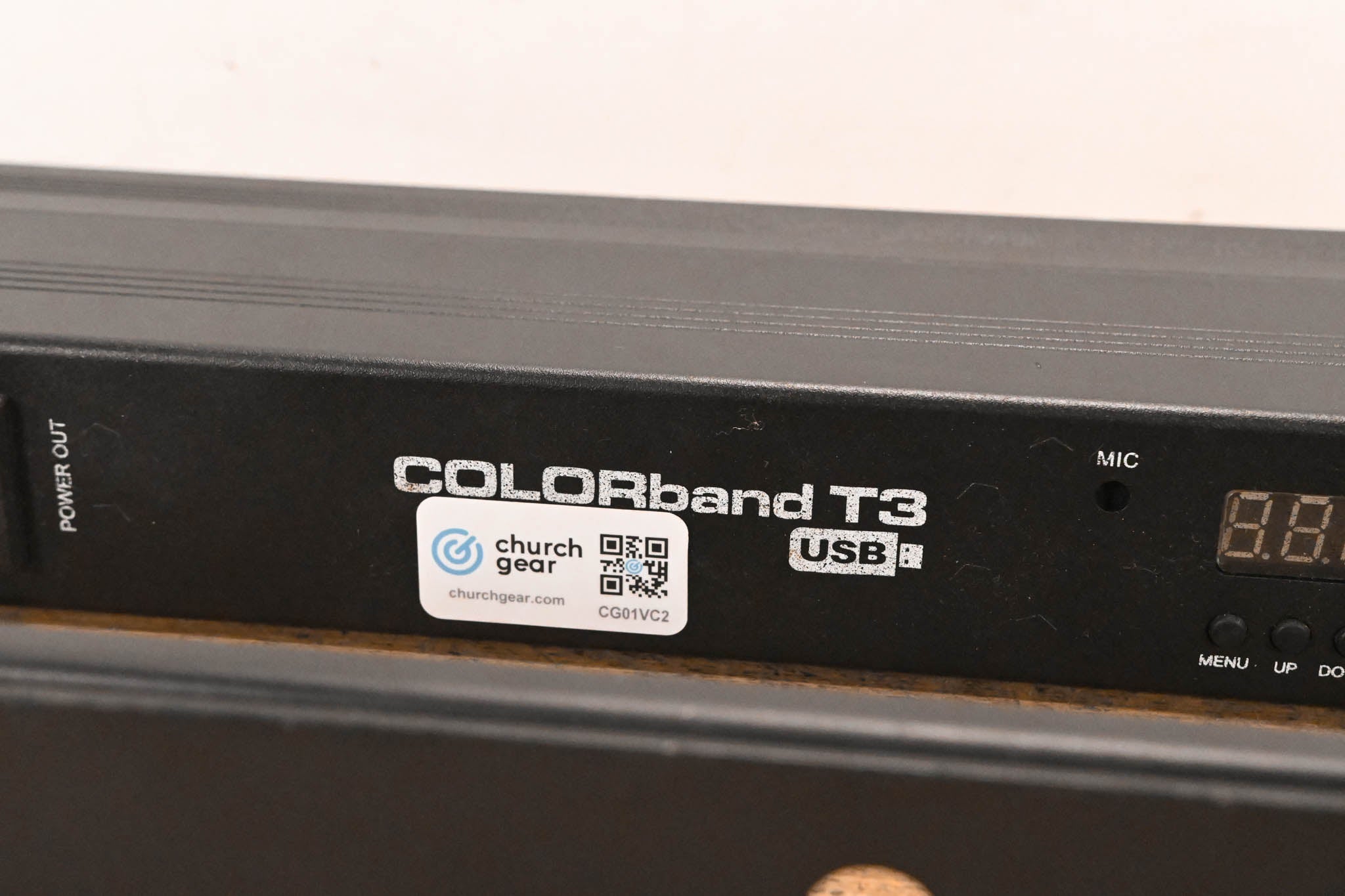 Chauvet COLORband T3USB Linear RGB Wash Light