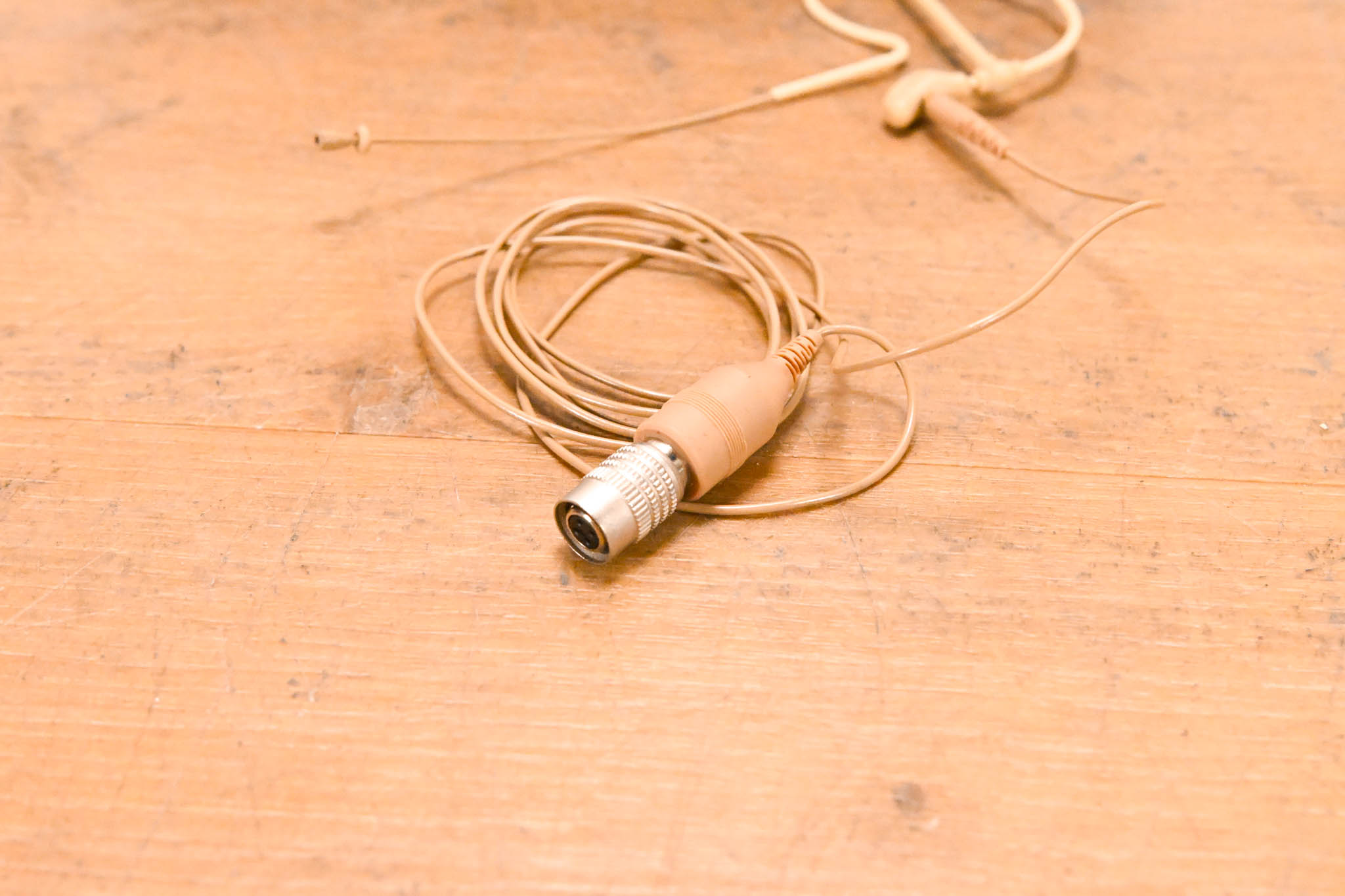 Samson SE10 Earset Microphone with Condenser Capsule & Accessories