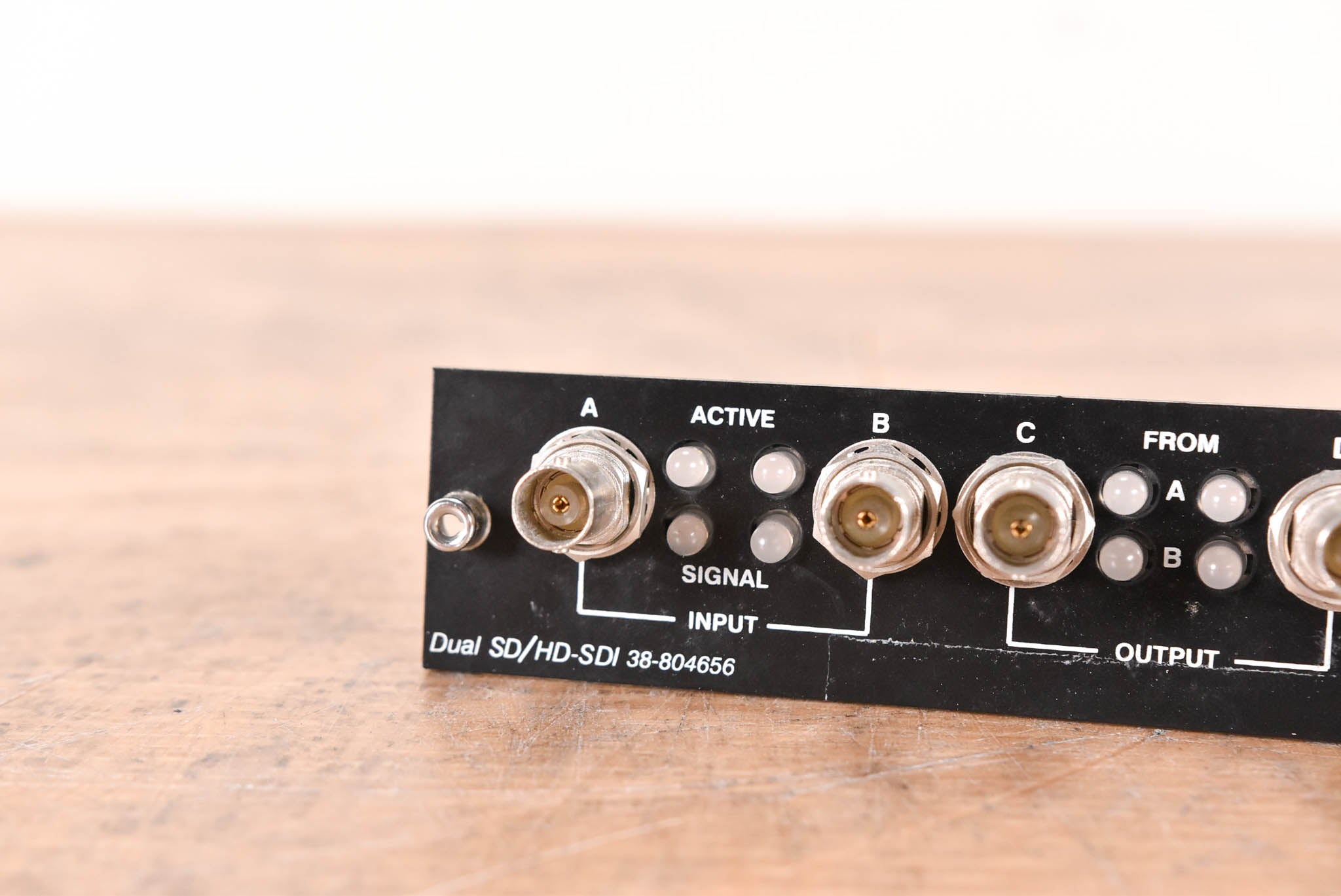 Christie 38-804656 Input/Output Projector Card Module CG00X3F