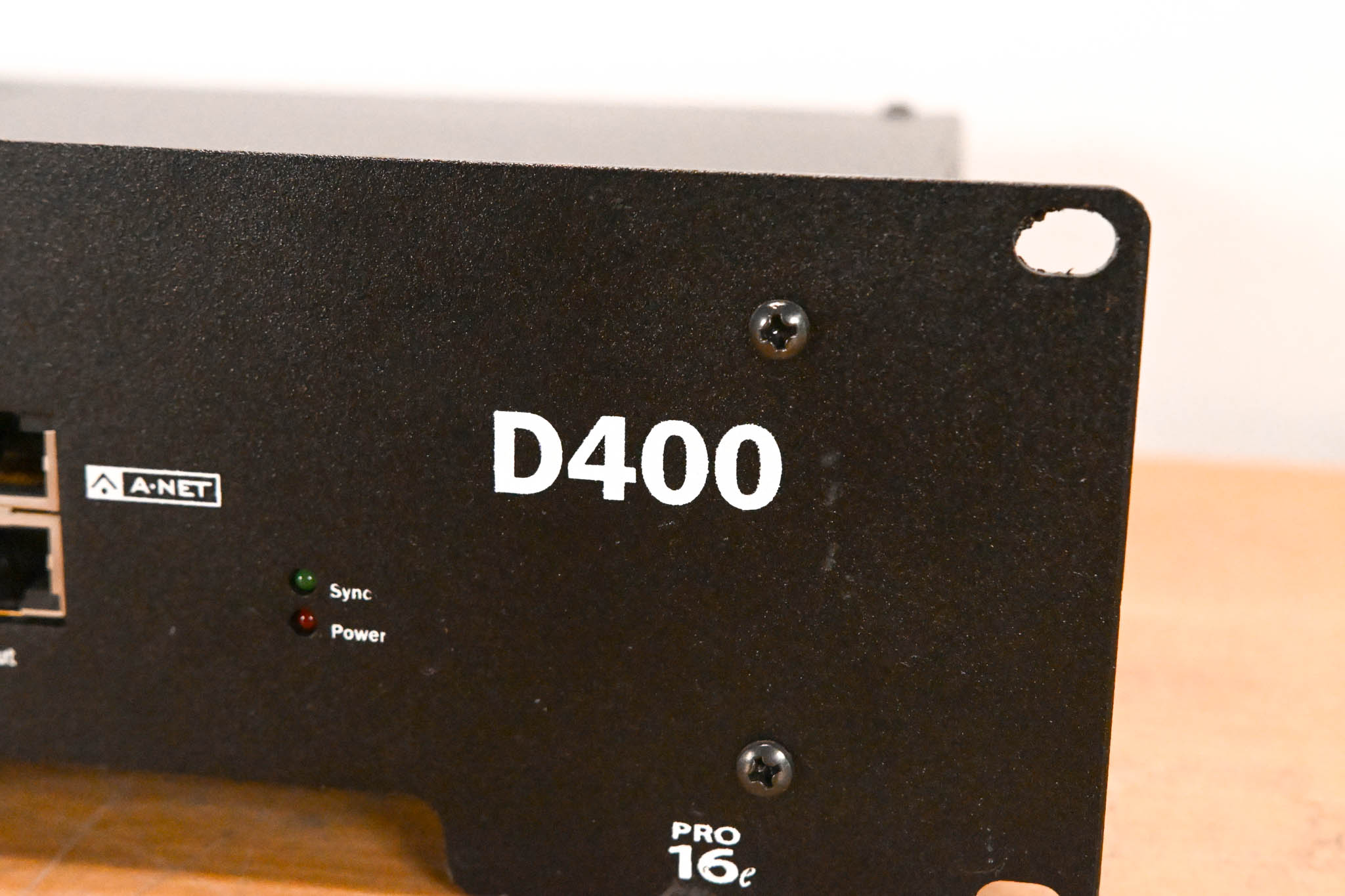 Aviom D400 A-Net Distributor