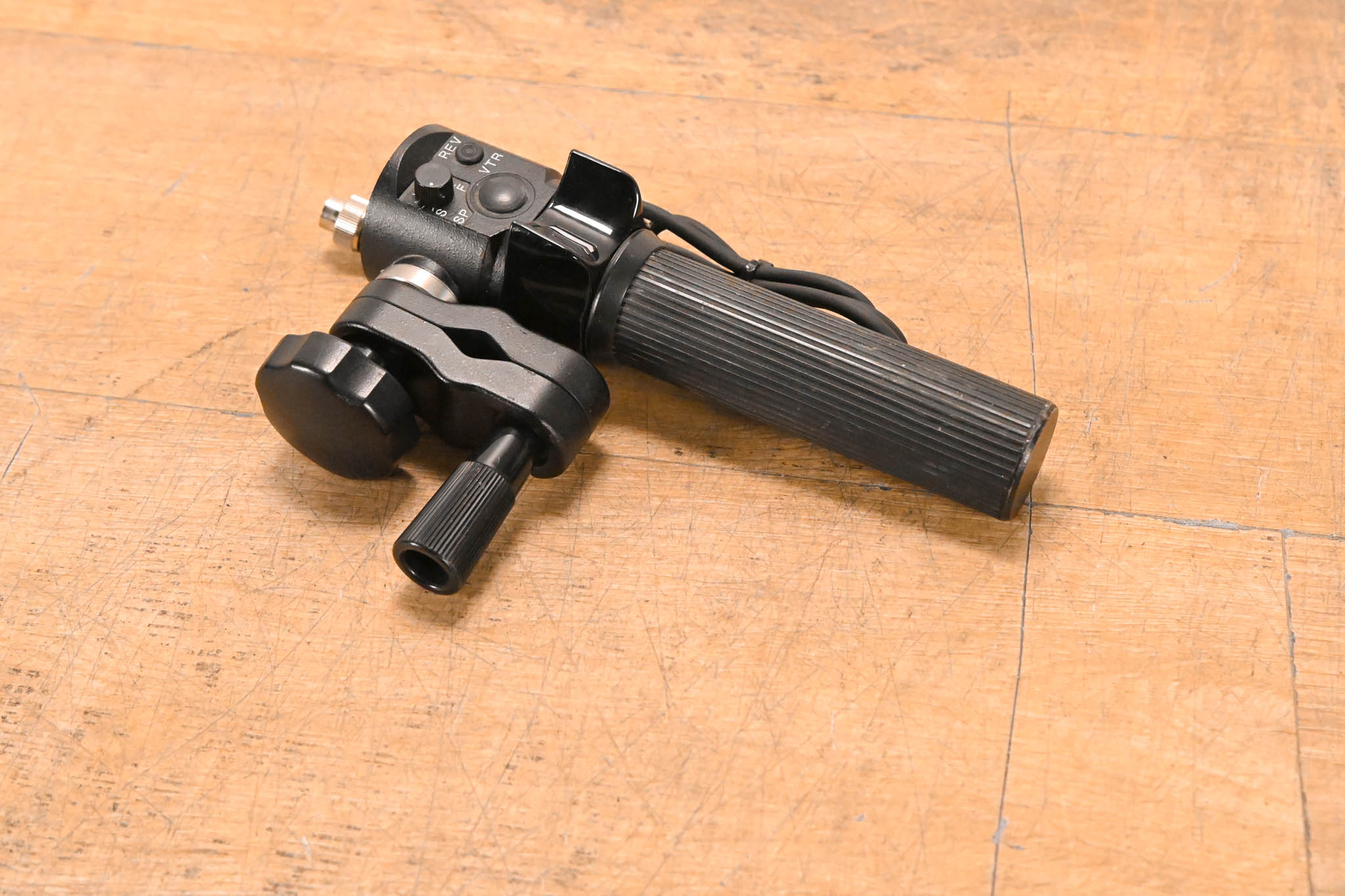 Fujinon SRD-92B Zoom Rate Demand with Speed Adjustment