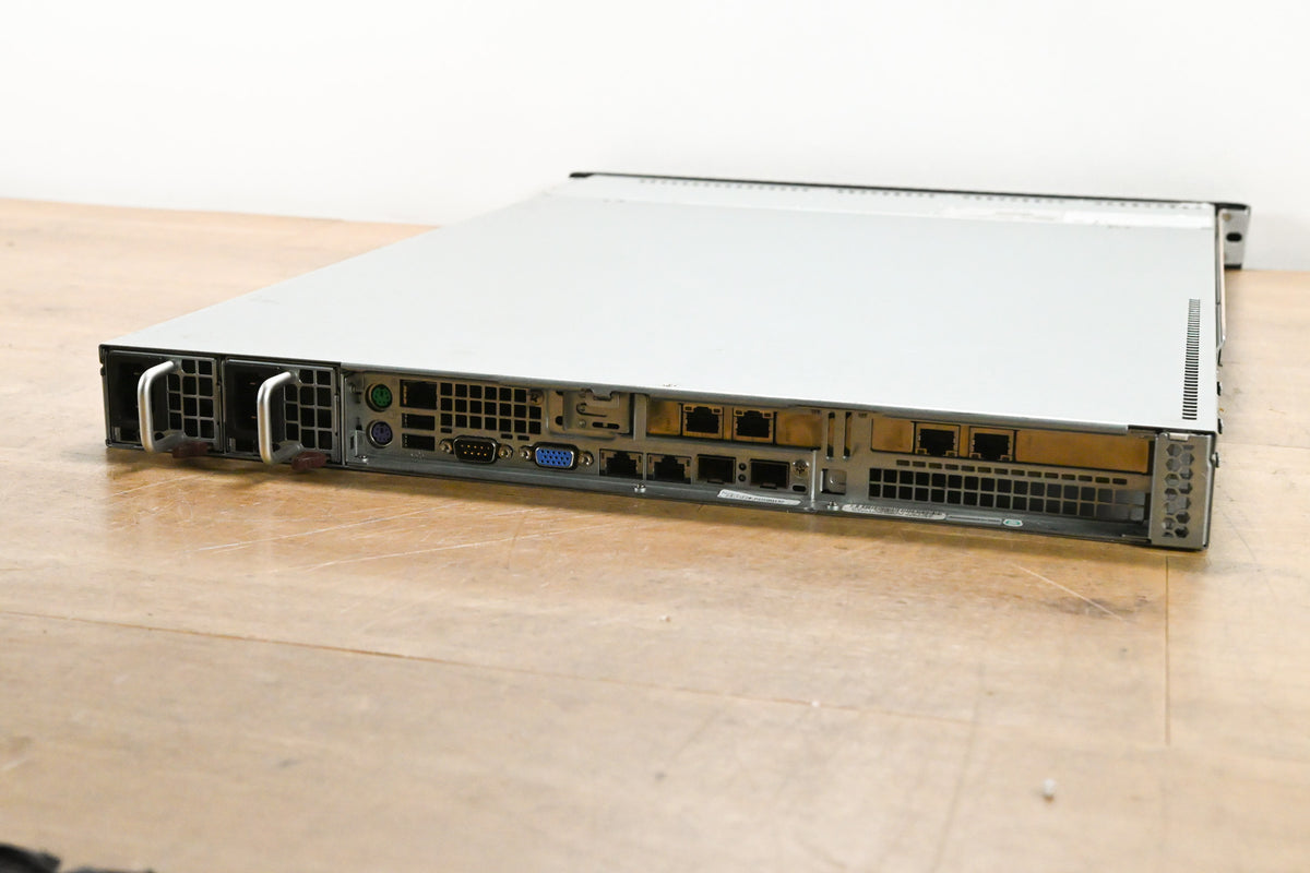 Evertz MAGNUM-HW 1RU Enterprise Class Server for MAGNUM Software Modules