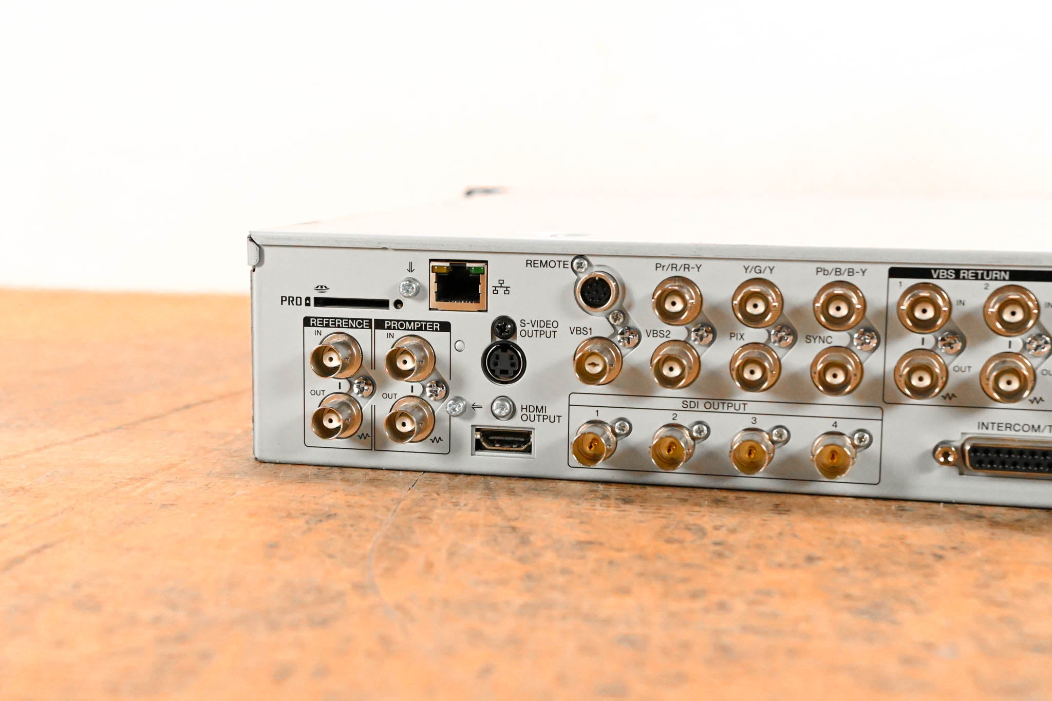 Sony HXCU-D70 Camera Control Unit for HXC-D70 HD/SD Camera