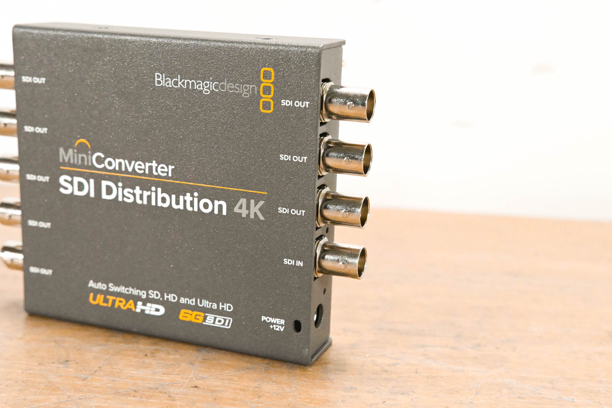Blackmagic Design Mini Converter SDI Distribution 4K (NO POWER SUPPLY)