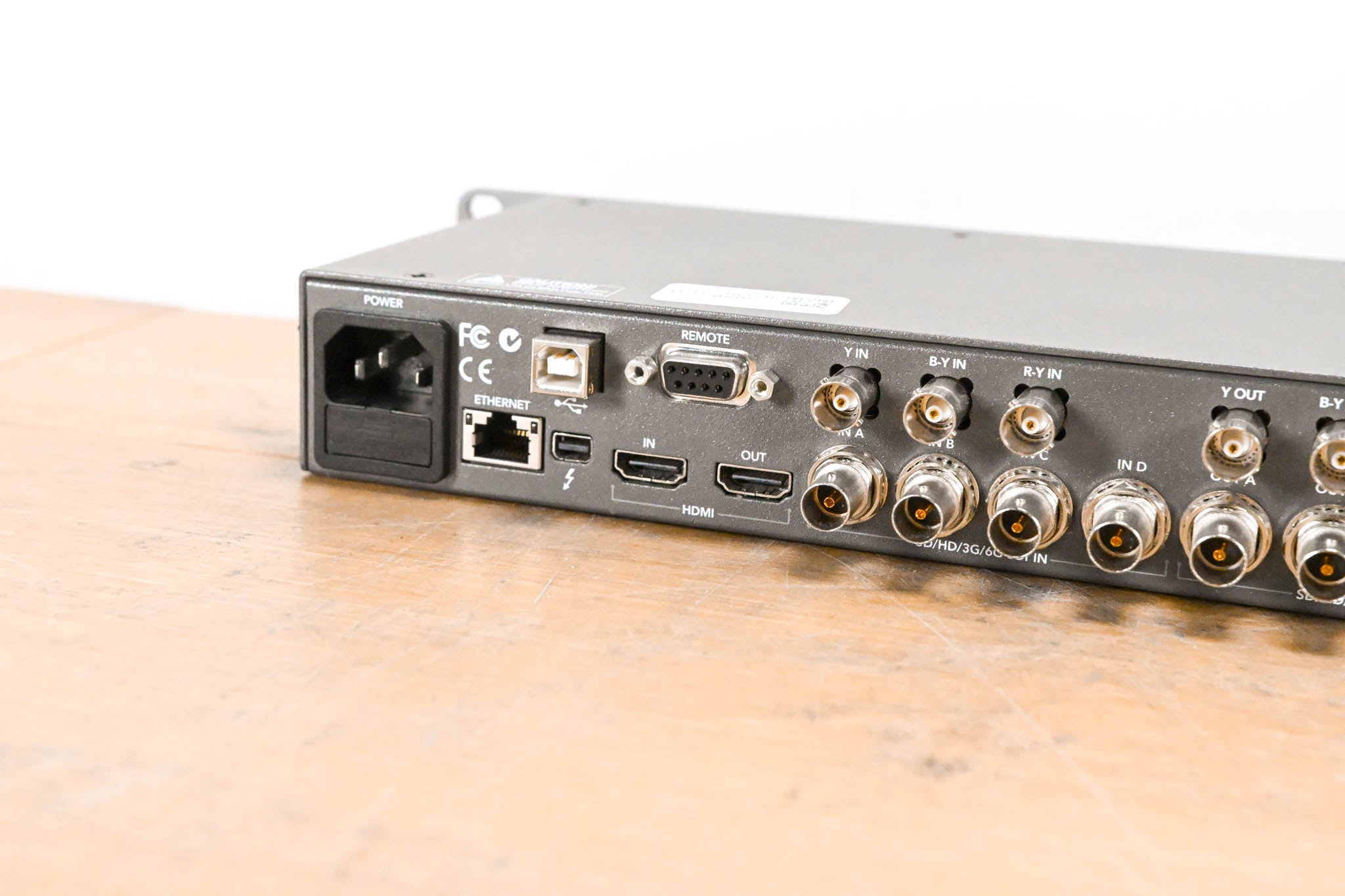 Blackmagic Design HyperDeck Studio Pro 2