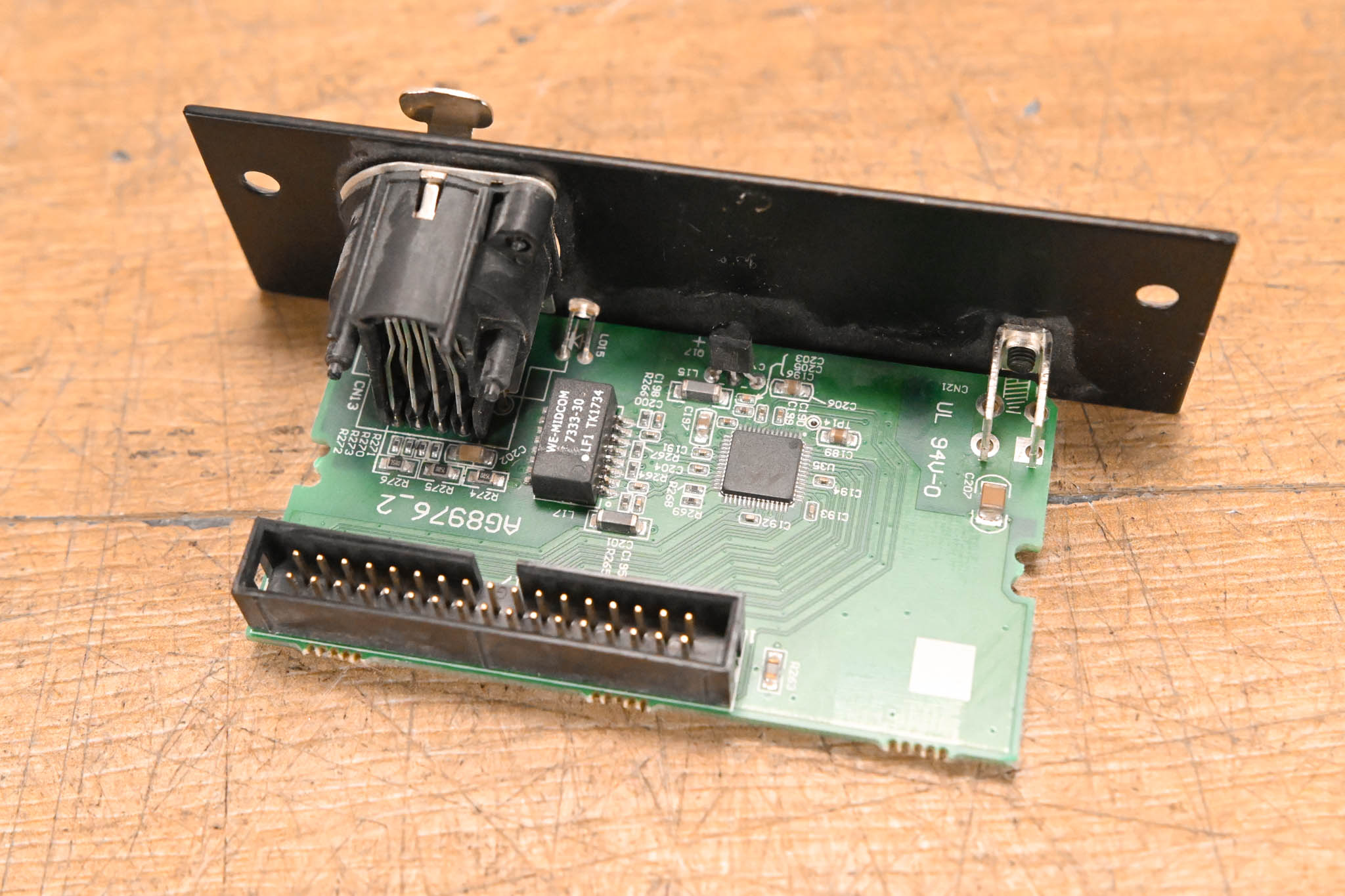 Allen & Heath ME-D Digital Input Card for ME-U Personal Mixing System