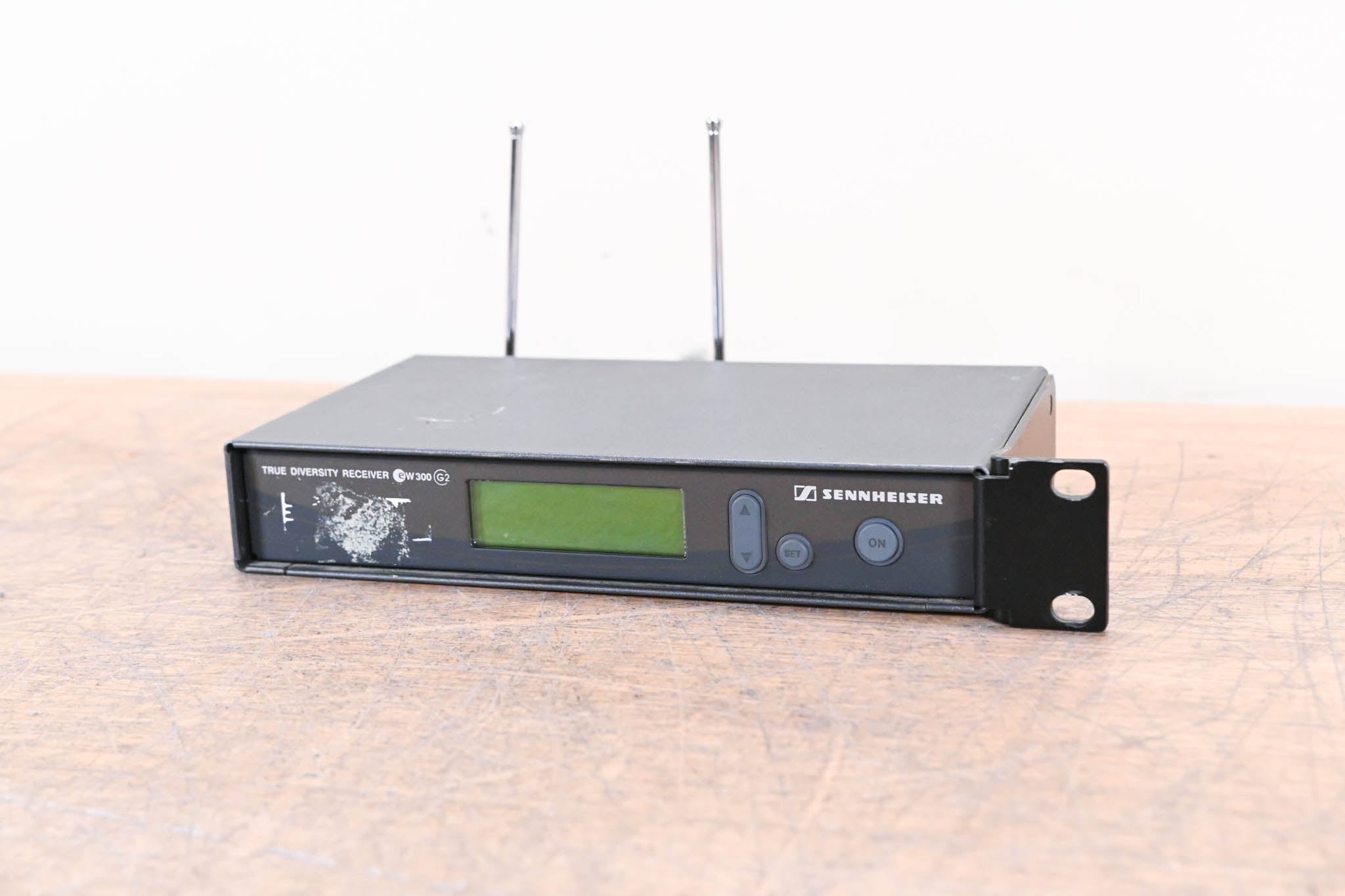 Sennheiser EM 300 G2 Wireless Receiver - 518-554 MHz (NO POWER SUPPLY)