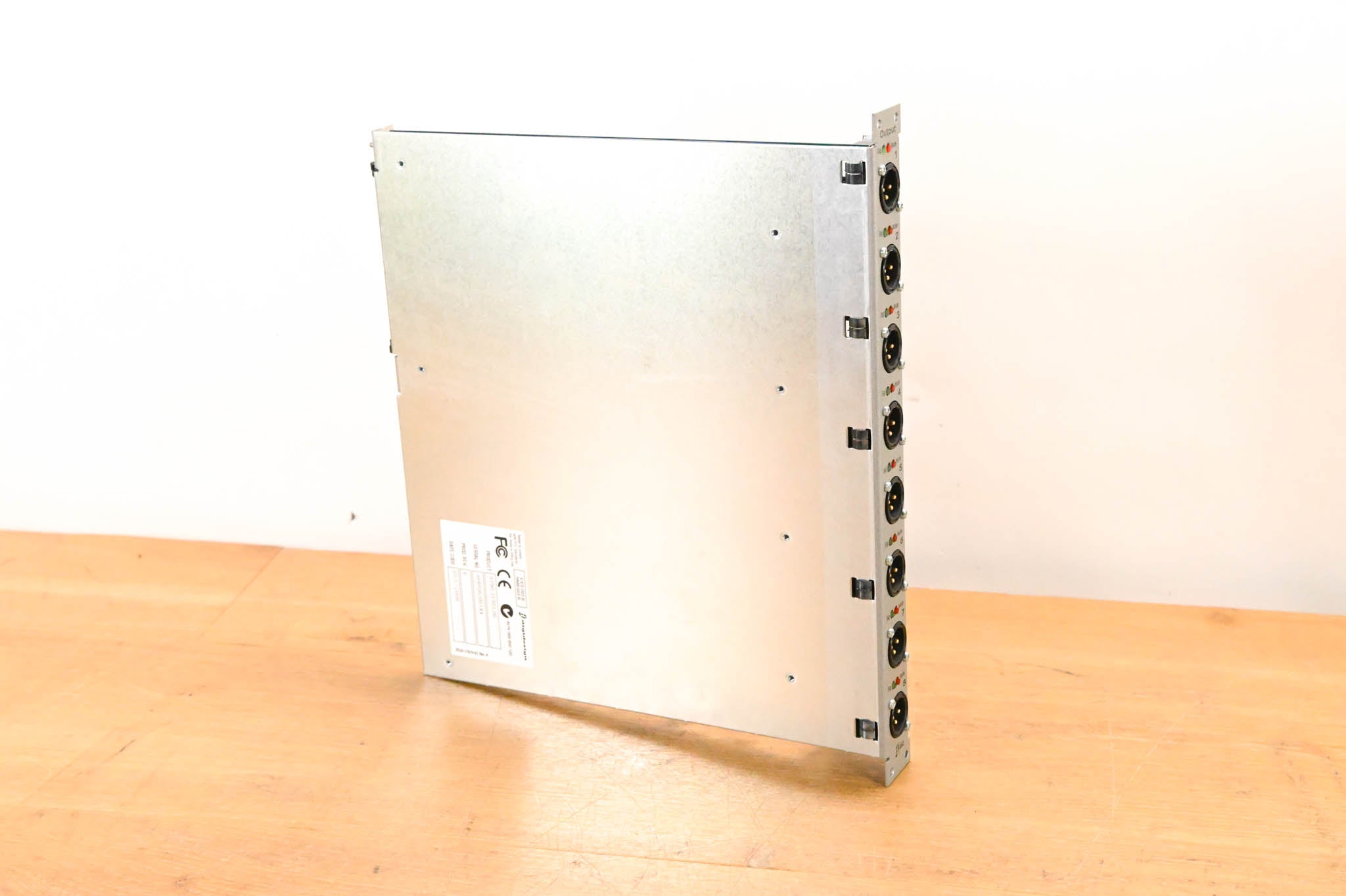 Digidesign SRO Analog Output Card for VENUE Stage Rack