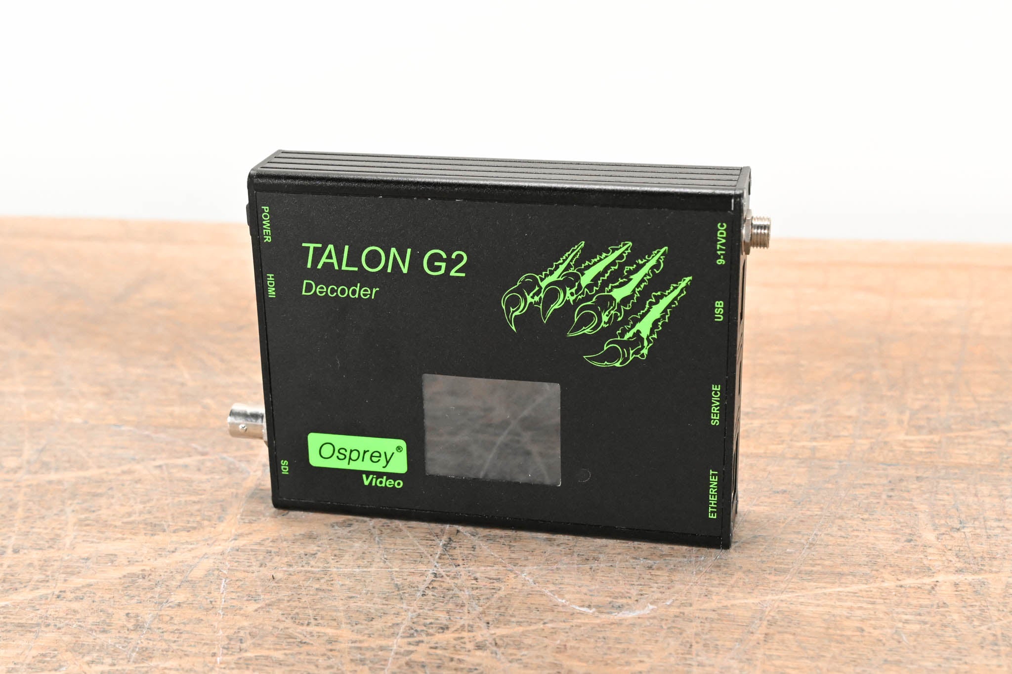 Osprey Video 96-02021 Talon G2 H.264 Decoder