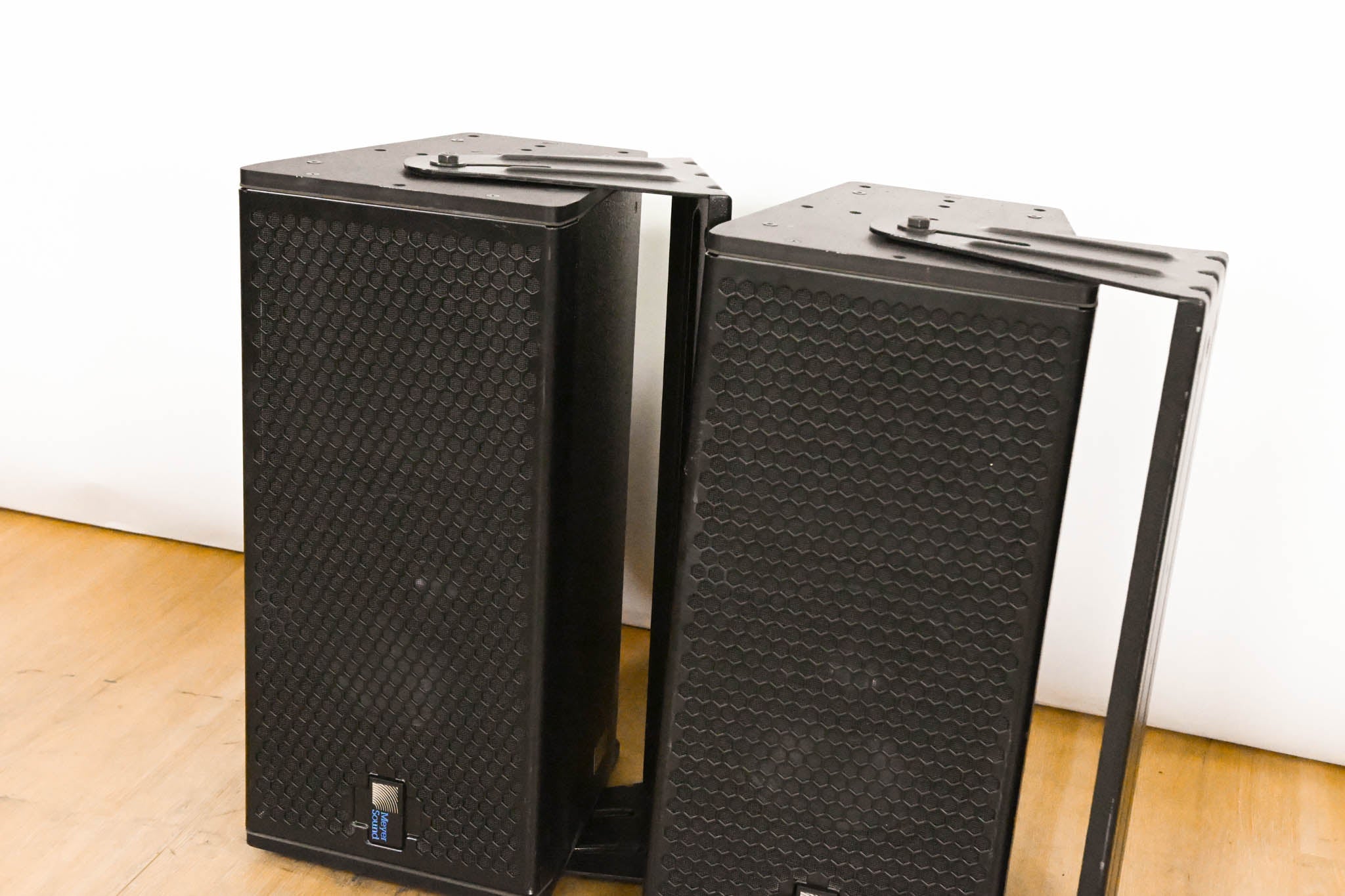 Meyer Sound UPJunior UltraCompact VariO Loudspeaker (PAIR)