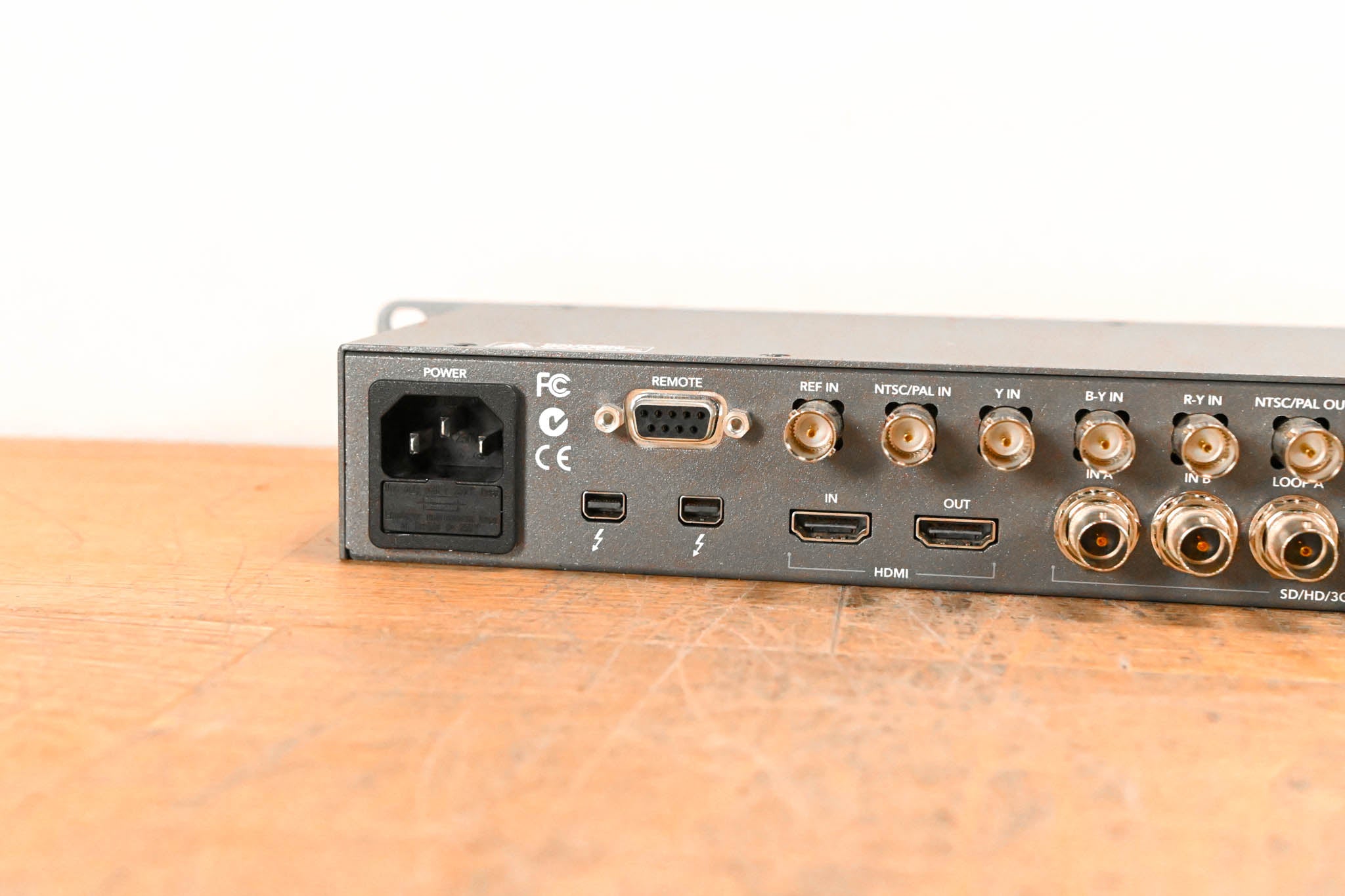Blackmagic Design UltraStudio 4K Thunderbolt 2