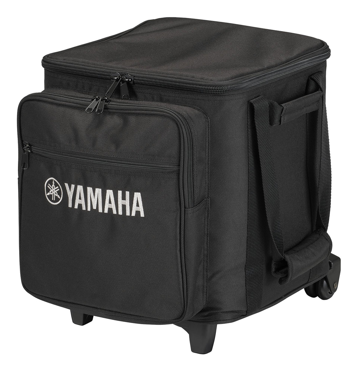 Soft rolling carry case for STAGEPAS200/BTR